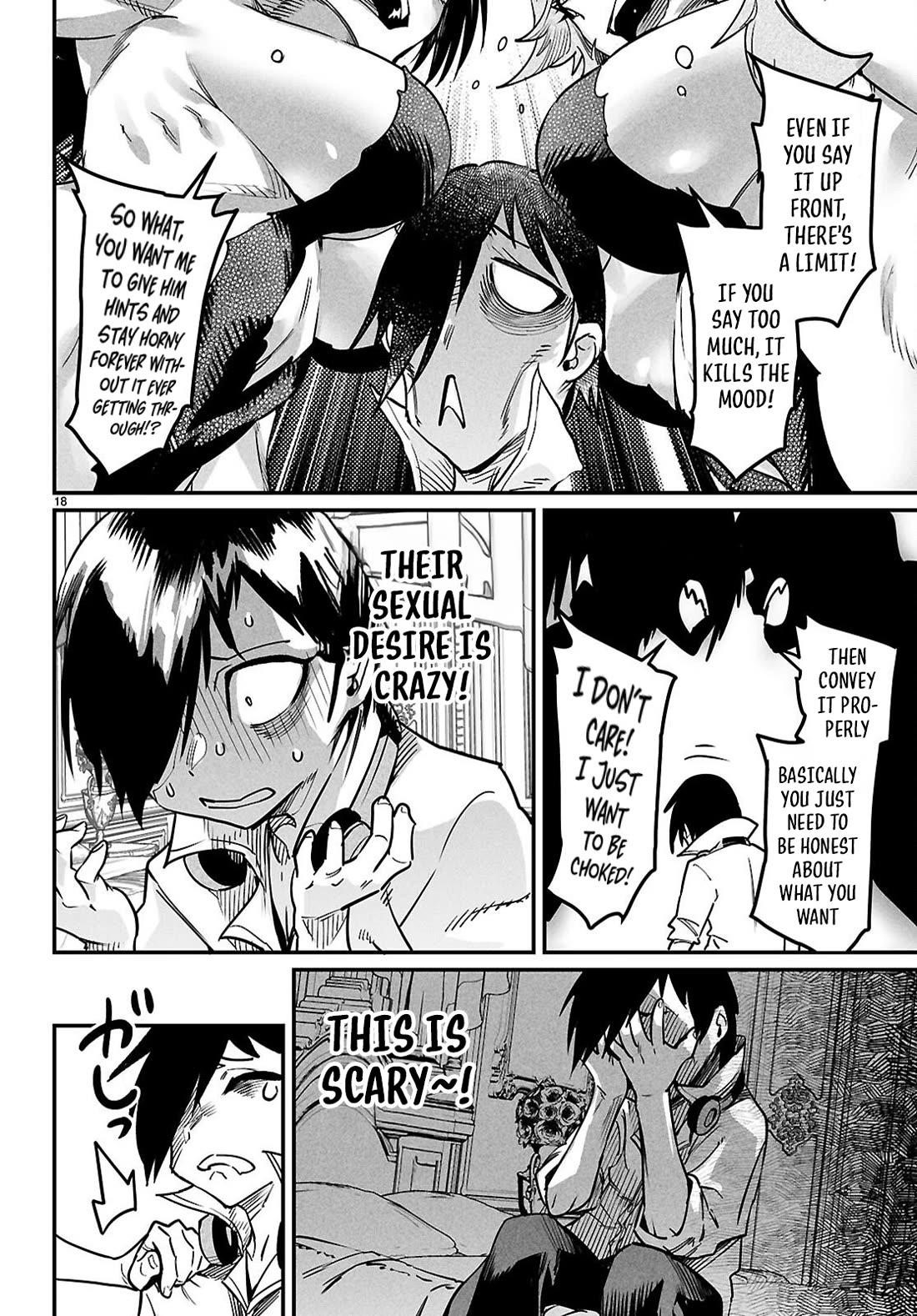 Reincarnation Colosseum – Using The Weakest Skills In Order To Defeat The Strongest Women And Create A Slave Harem - Chapter 34 [photo 17] - MangaPorn