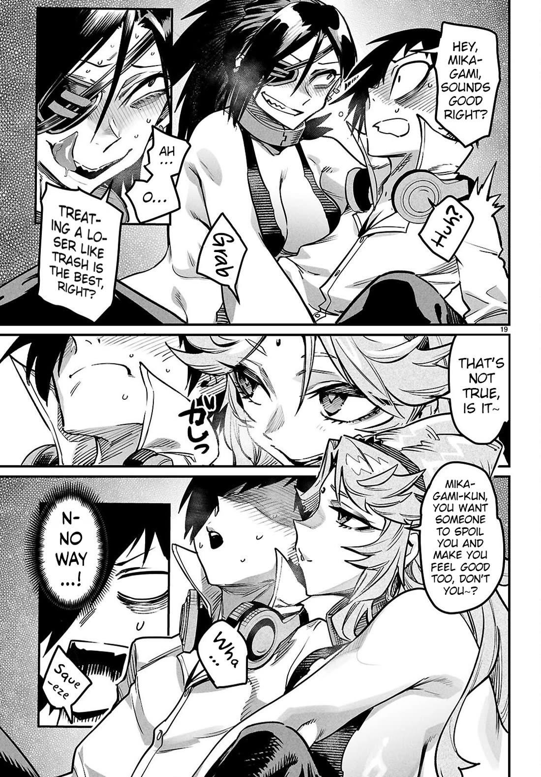 Reincarnation Colosseum – Using The Weakest Skills In Order To Defeat The Strongest Women And Create A Slave Harem - Chapter 34 [photo 18] - MangaPorn