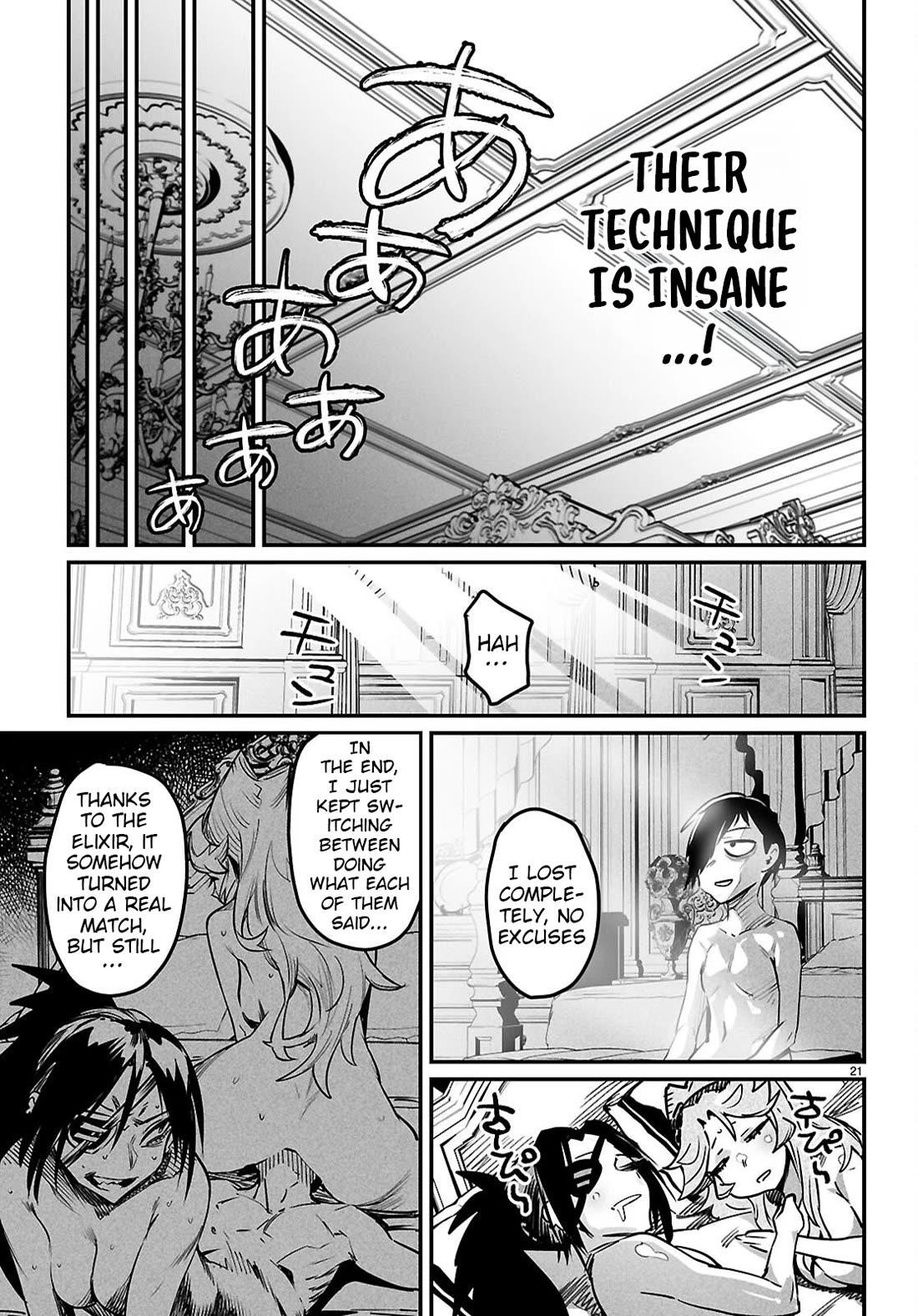 Reincarnation Colosseum – Using The Weakest Skills In Order To Defeat The Strongest Women And Create A Slave Harem - Chapter 34 [photo 20] - MangaPorn