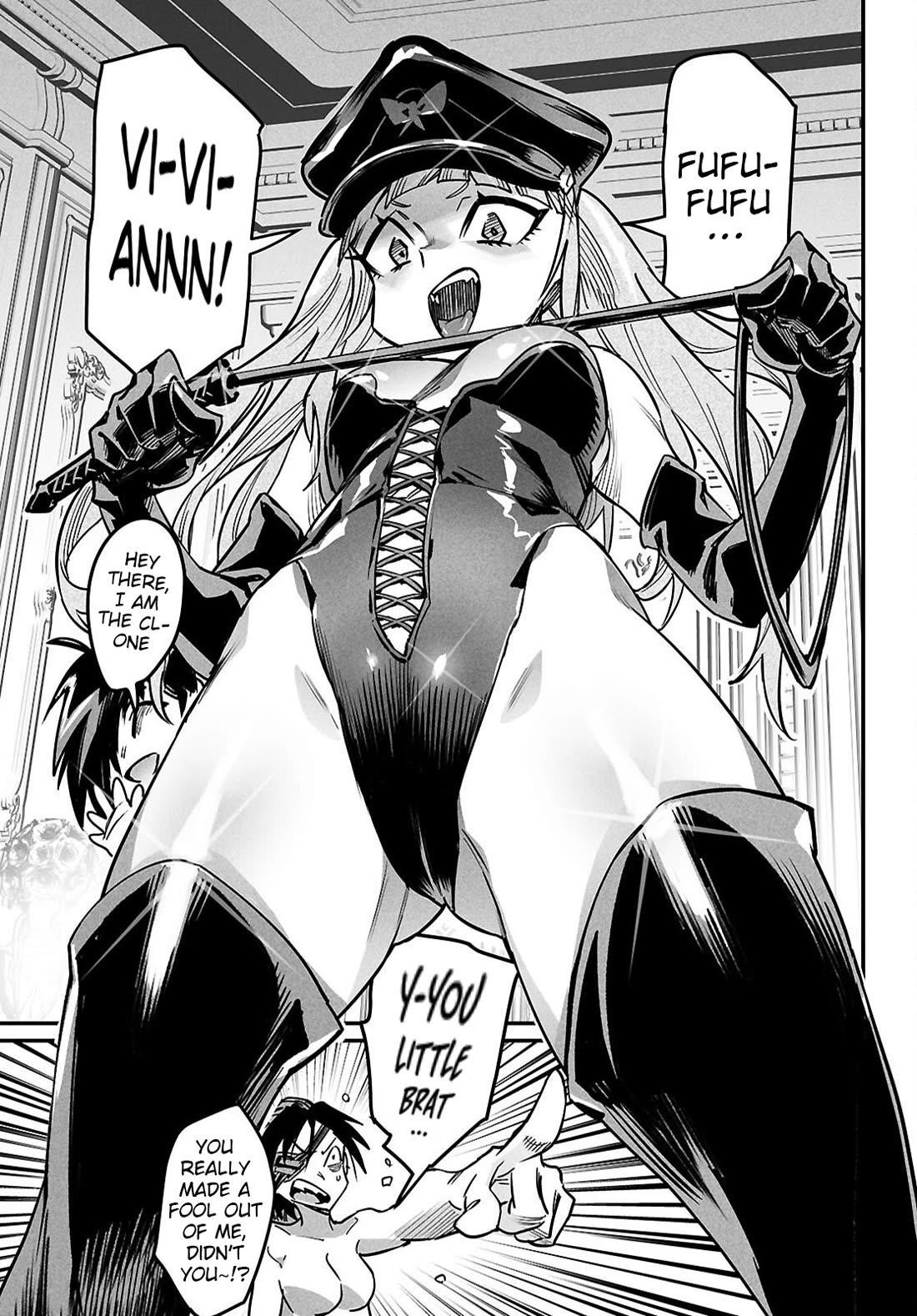 Reincarnation Colosseum – Using The Weakest Skills In Order To Defeat The Strongest Women And Create A Slave Harem - Chapter 34 [photo 22] - MangaPorn