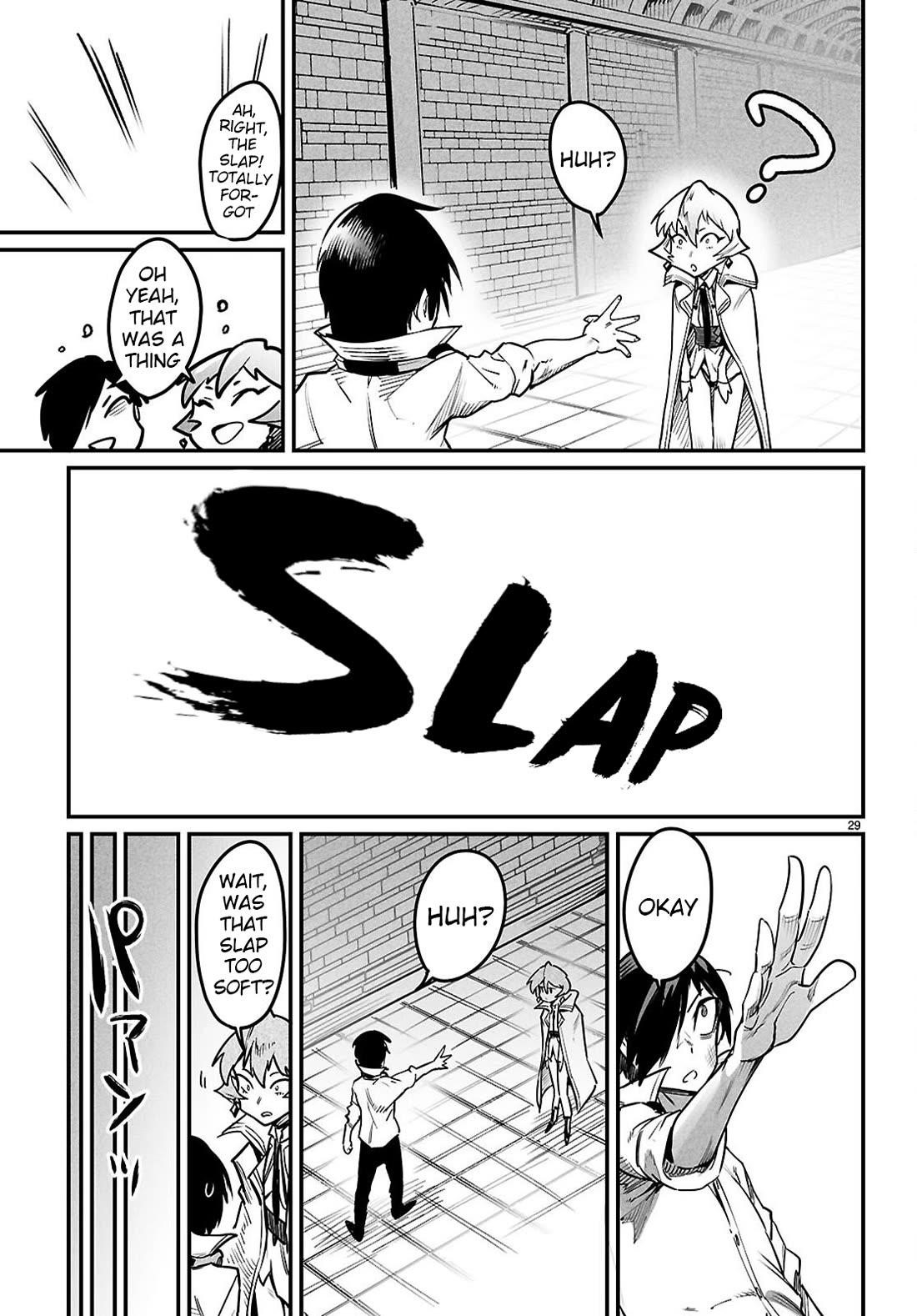 Reincarnation Colosseum – Using The Weakest Skills In Order To Defeat The Strongest Women And Create A Slave Harem - Chapter 34 [photo 28] - MangaPorn