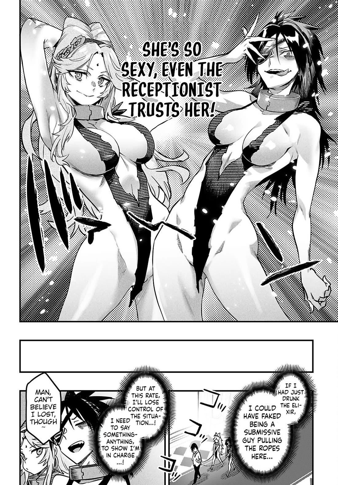 Reincarnation Colosseum – Using The Weakest Skills In Order To Defeat The Strongest Women And Create A Slave Harem - Chapter 34 [photo 6] - MangaPorn