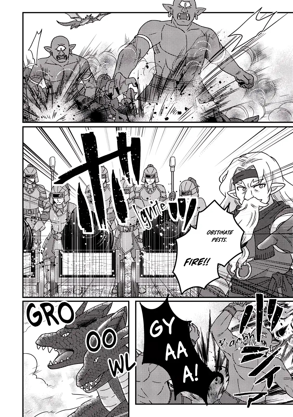 Revolution in production with the blessings of the gods – While living a leisurely, slow life in a corner of another world, somehow a diverse group of people gathered to form the strongest nation… - Chapter 25.2 [photo 6] - MangaPorn