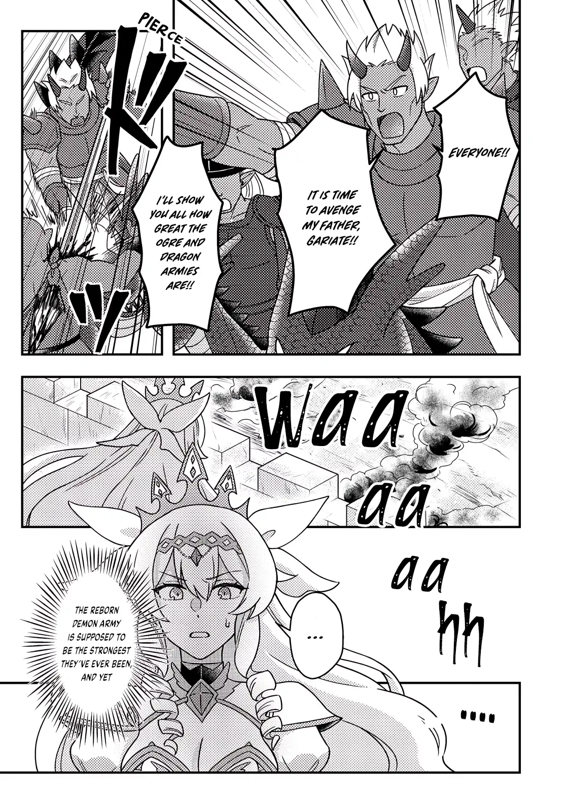 Revolution in production with the blessings of the gods – While living a leisurely, slow life in a corner of another world, somehow a diverse group of people gathered to form the strongest nation… - Chapter 25.2 [photo 7] - MangaPorn