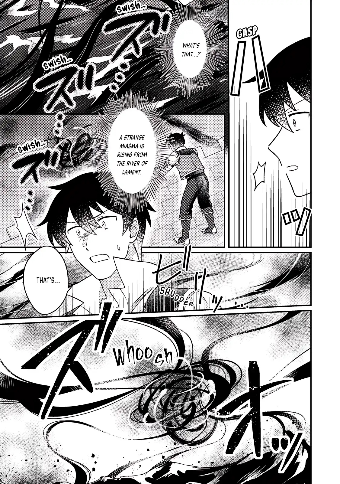 Revolution in production with the blessings of the gods – While living a leisurely, slow life in a corner of another world, somehow a diverse group of people gathered to form the strongest nation… - Chapter 25.2 [photo 9] - MangaPorn