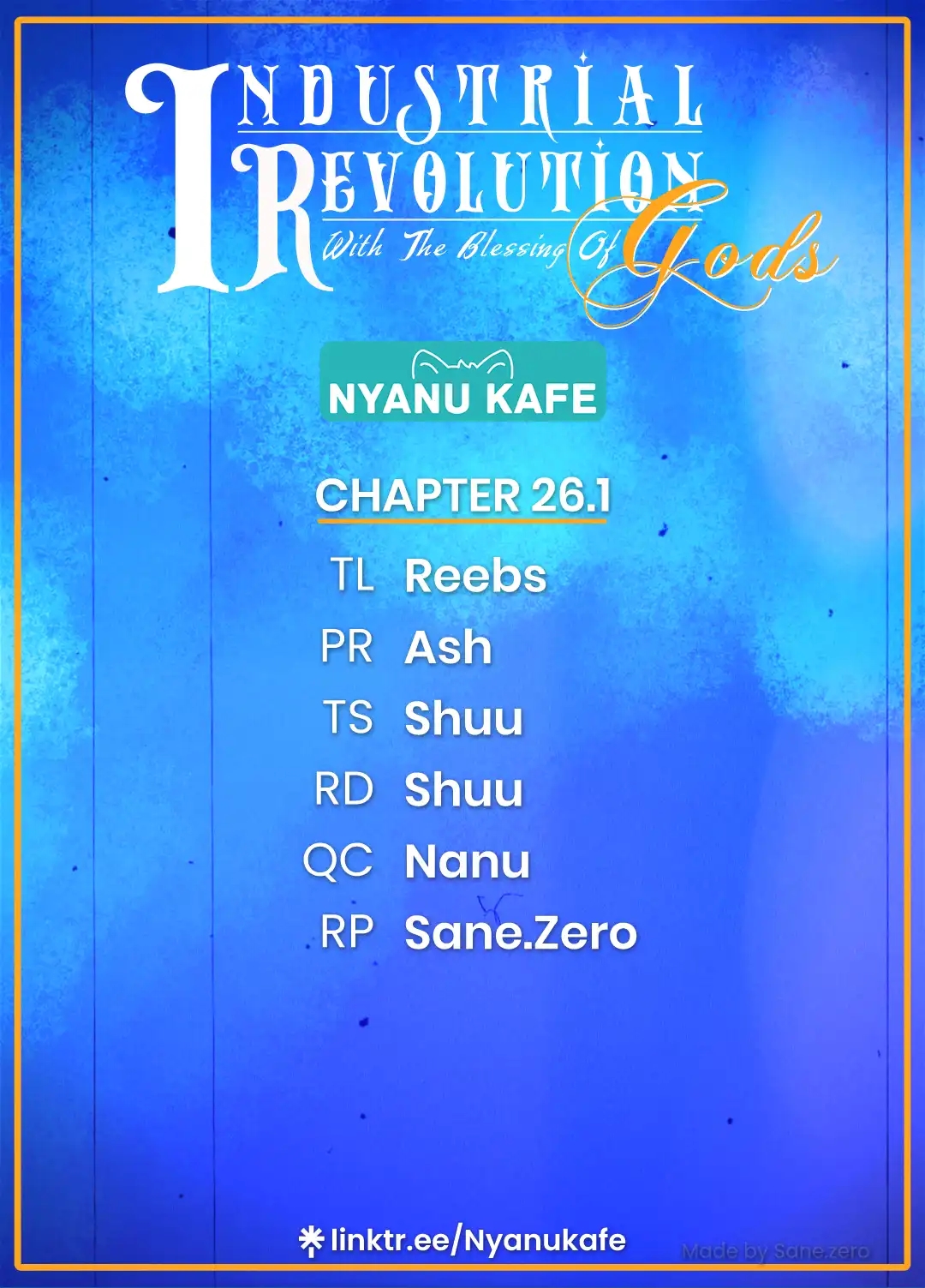 Revolution in production with the blessings of the gods – While living a leisurely, slow life in a corner of another world, somehow a diverse group of people gathered to form the strongest nation… - Chapter 26.1 [photo 1] - MangaPorn