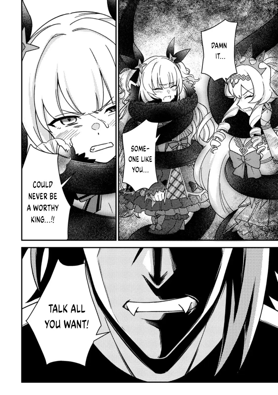 Revolution in production with the blessings of the gods – While living a leisurely, slow life in a corner of another world, somehow a diverse group of people gathered to form the strongest nation… - Chapter 26.1 [photo 12] - MangaPorn