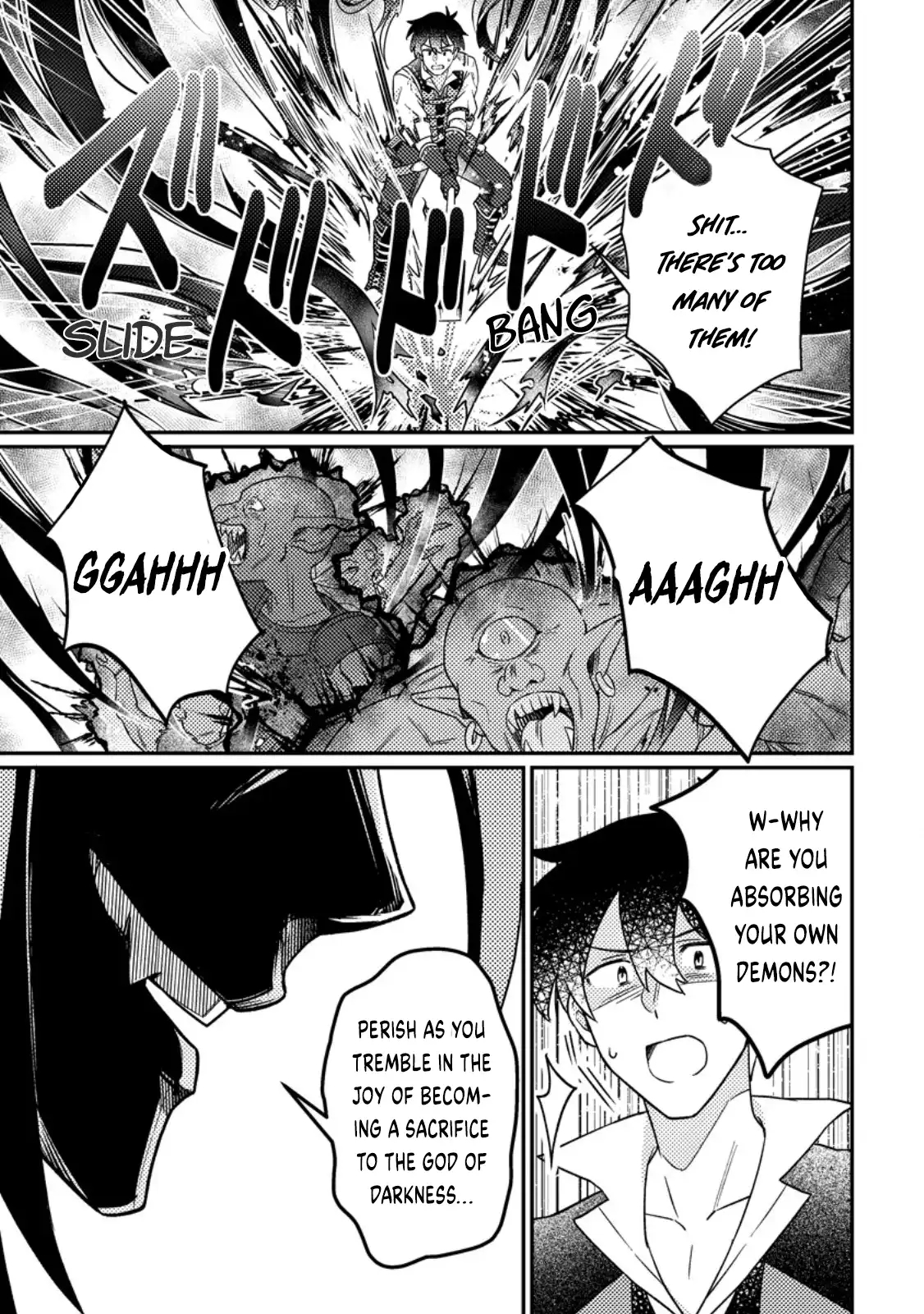 Revolution in production with the blessings of the gods – While living a leisurely, slow life in a corner of another world, somehow a diverse group of people gathered to form the strongest nation… - Chapter 26.1 [photo 4] - MangaPorn