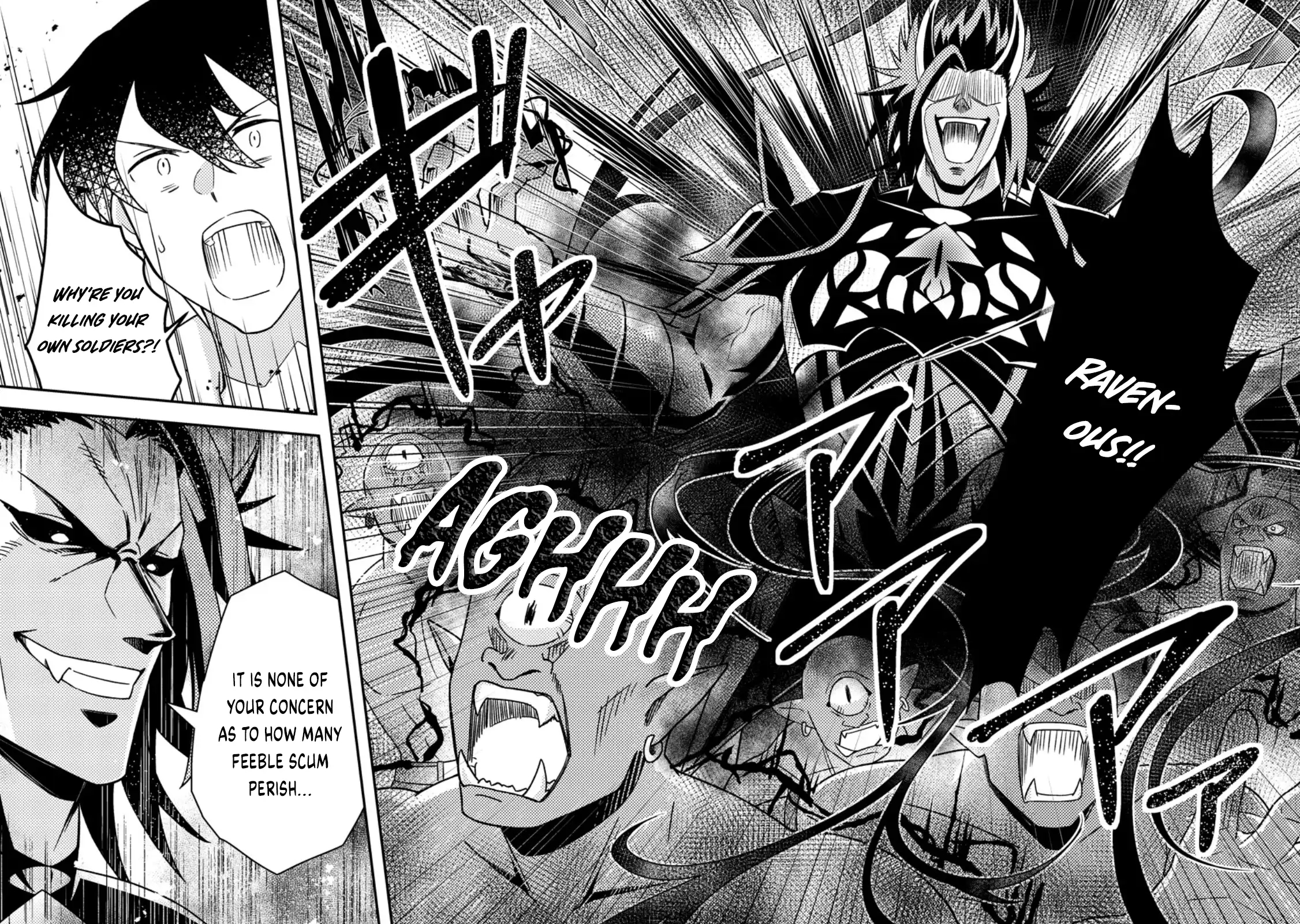 Revolution in production with the blessings of the gods – While living a leisurely, slow life in a corner of another world, somehow a diverse group of people gathered to form the strongest nation… - Chapter 26.1 [photo 5] - MangaPorn