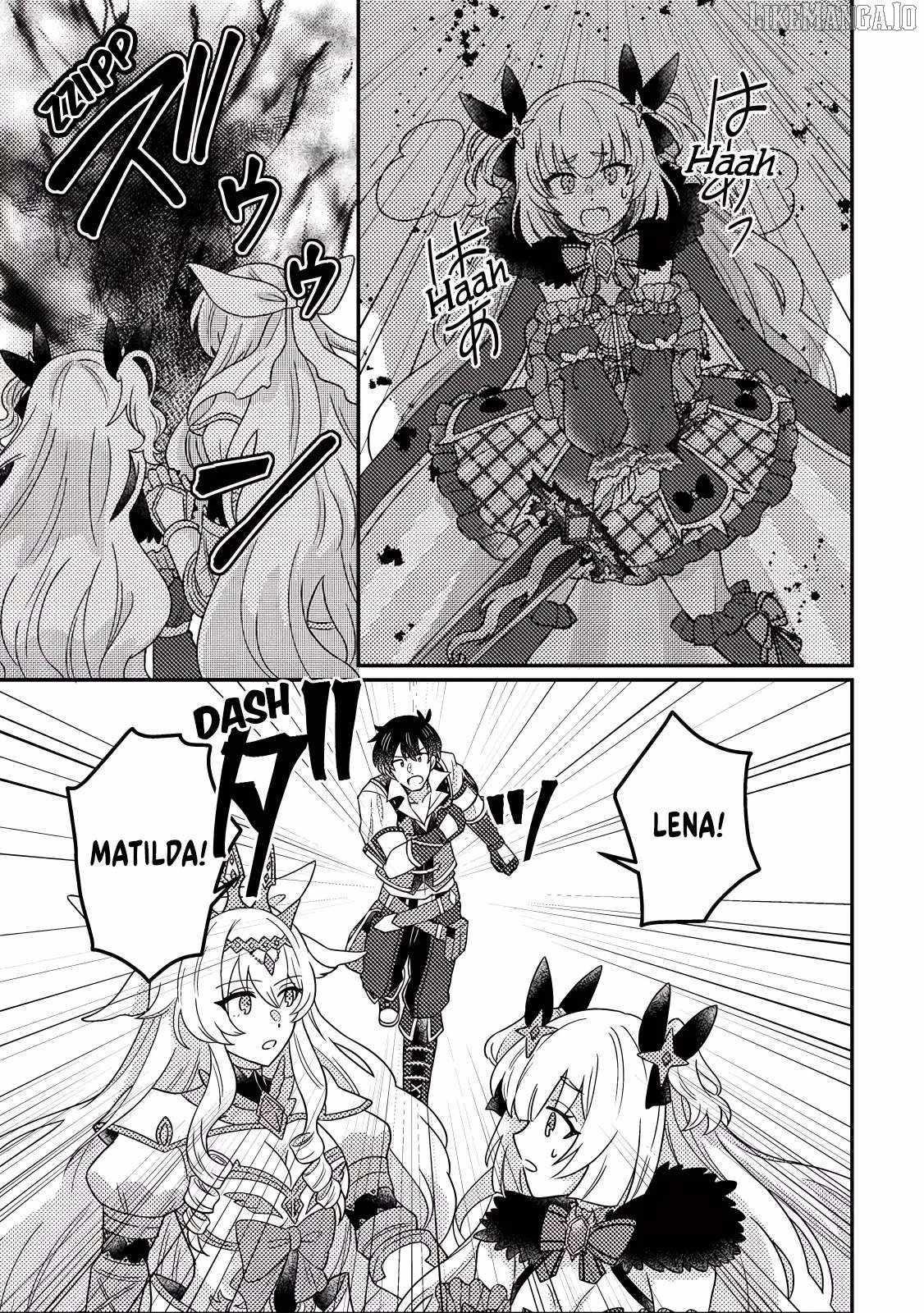 Revolution in production with the blessings of the gods – While living a leisurely, slow life in a corner of another world, somehow a diverse group of people gathered to form the strongest nation… - Chapter 26.2 [photo 12] - MangaPorn