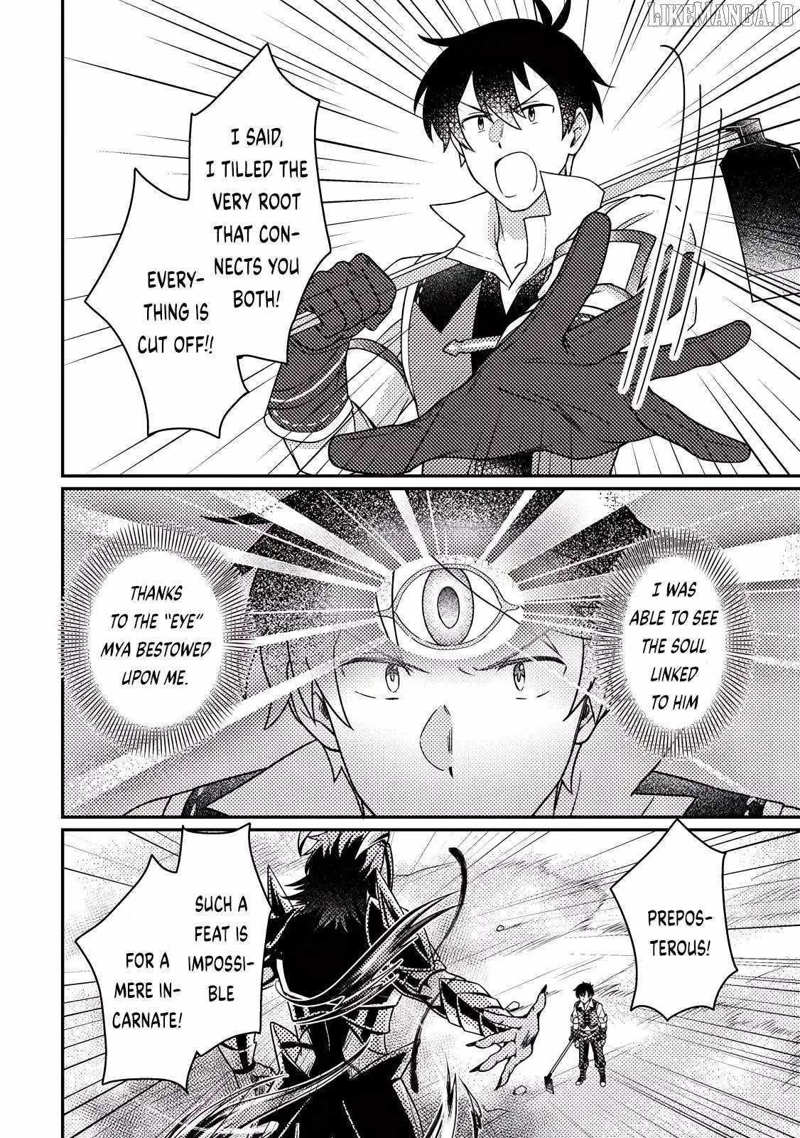 Revolution in production with the blessings of the gods – While living a leisurely, slow life in a corner of another world, somehow a diverse group of people gathered to form the strongest nation… - Chapter 26.2 [photo 5] - MangaPorn