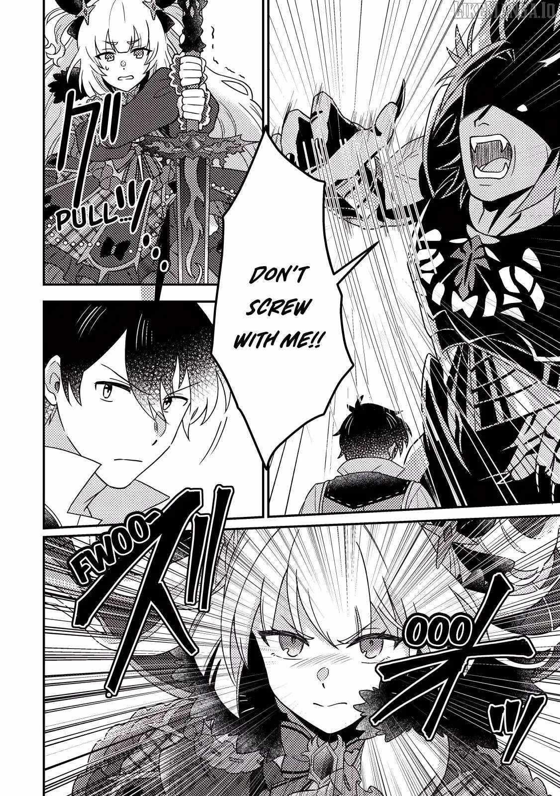 Revolution in production with the blessings of the gods – While living a leisurely, slow life in a corner of another world, somehow a diverse group of people gathered to form the strongest nation… - Chapter 26.2 [photo 9] - MangaPorn