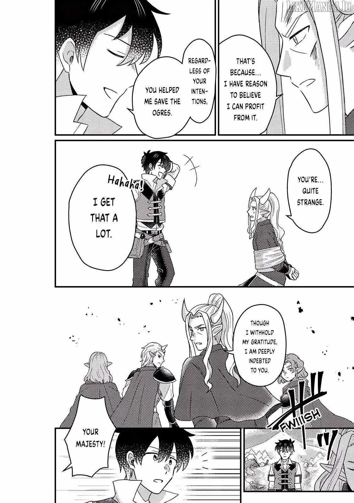 Revolution in production with the blessings of the gods – While living a leisurely, slow life in a corner of another world, somehow a diverse group of people gathered to form the strongest nation… - Chapter 26.3 [photo 7] - MangaPorn