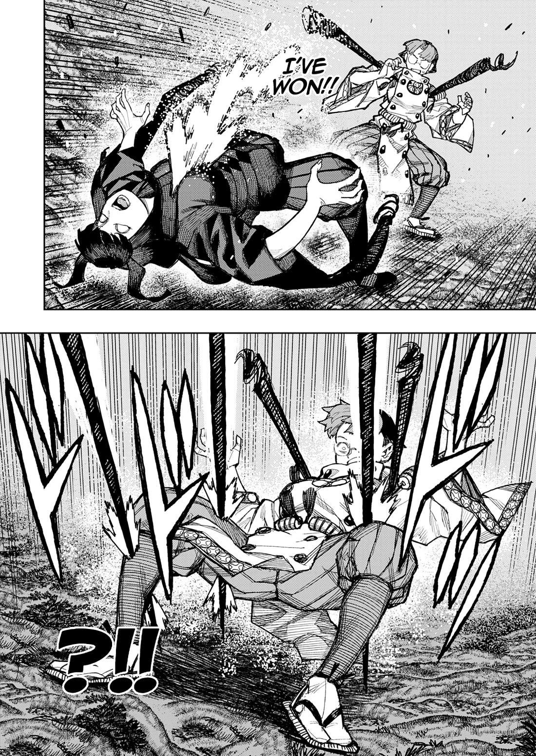 Tsugumomo - Chapter 179.1 [photo 16] - MangaPorn