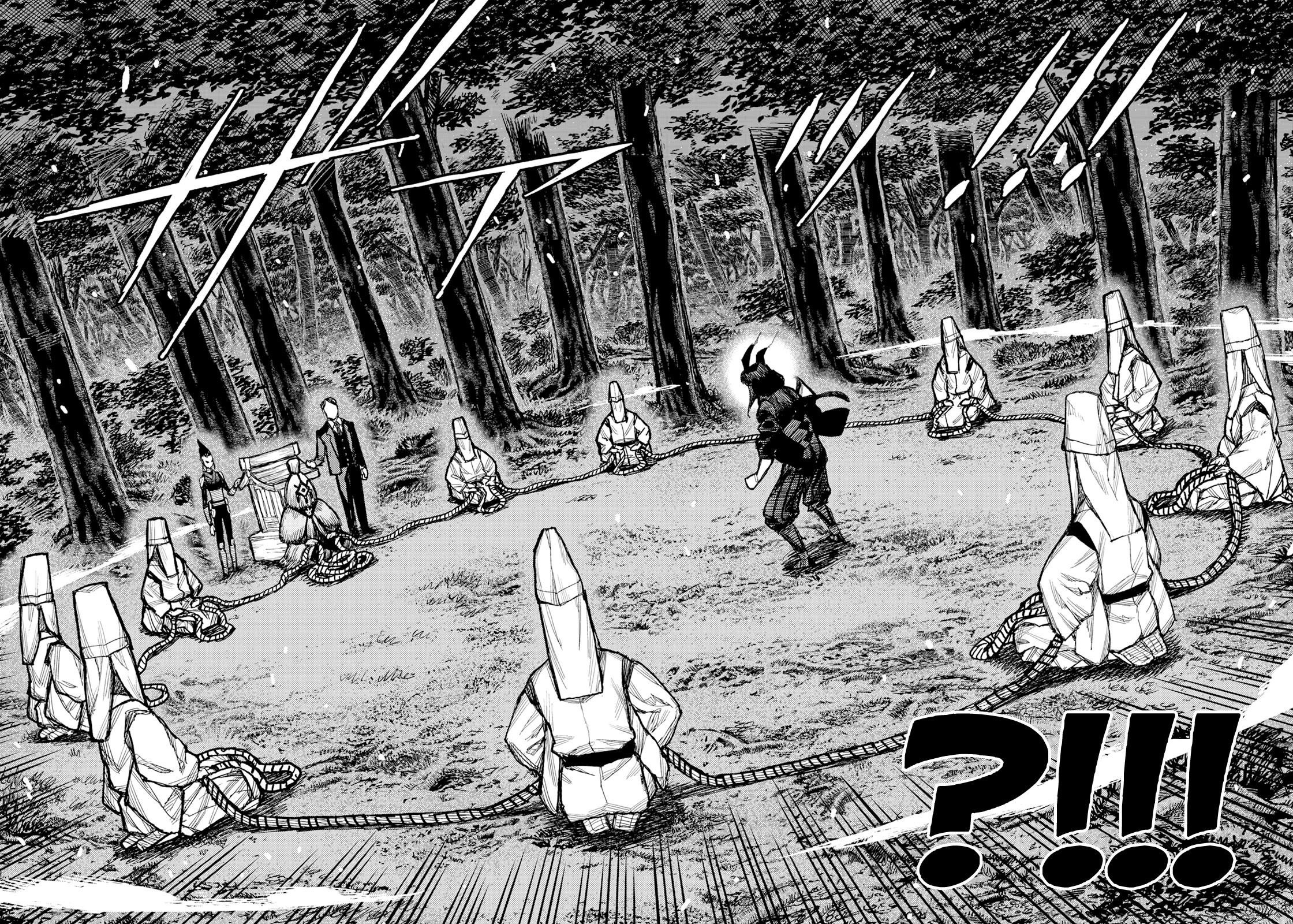 Tsugumomo - Chapter 179.2 [photo 11] - MangaPorn