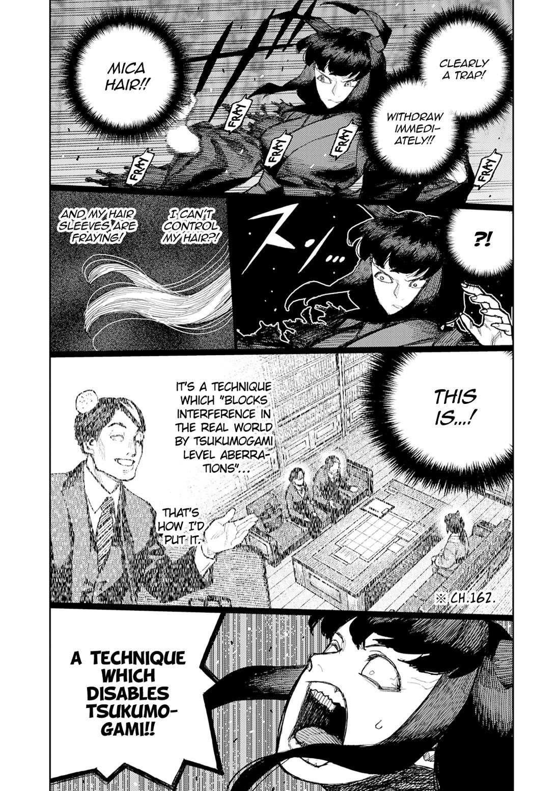 Tsugumomo - Chapter 179.2 [photo 13] - MangaPorn