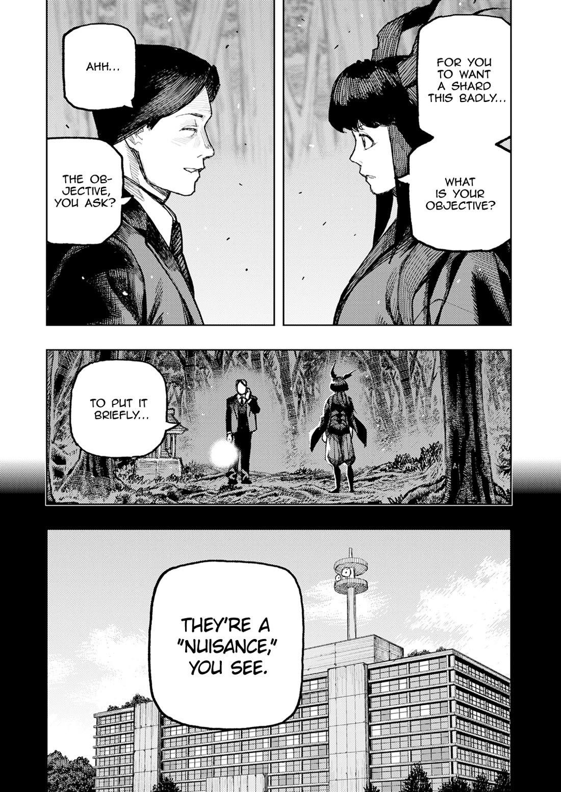 Tsugumomo - Chapter 179.2 [photo 5] - MangaPorn