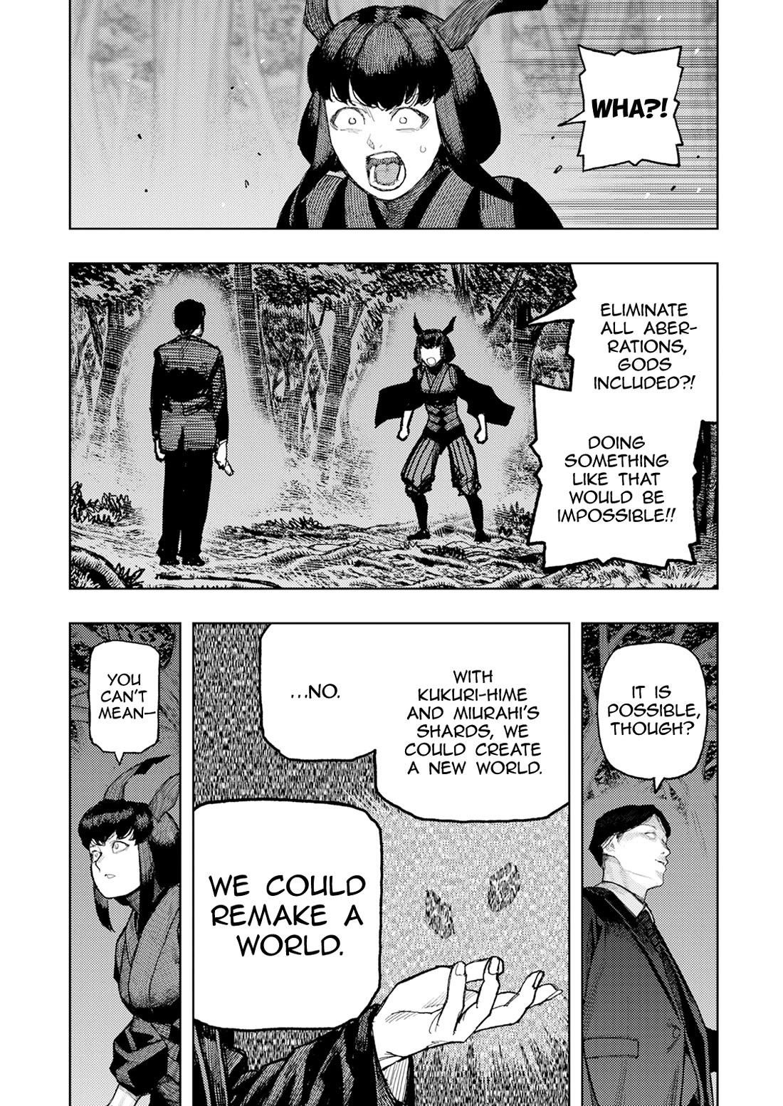 Tsugumomo - Chapter 179.2 [photo 8] - MangaPorn