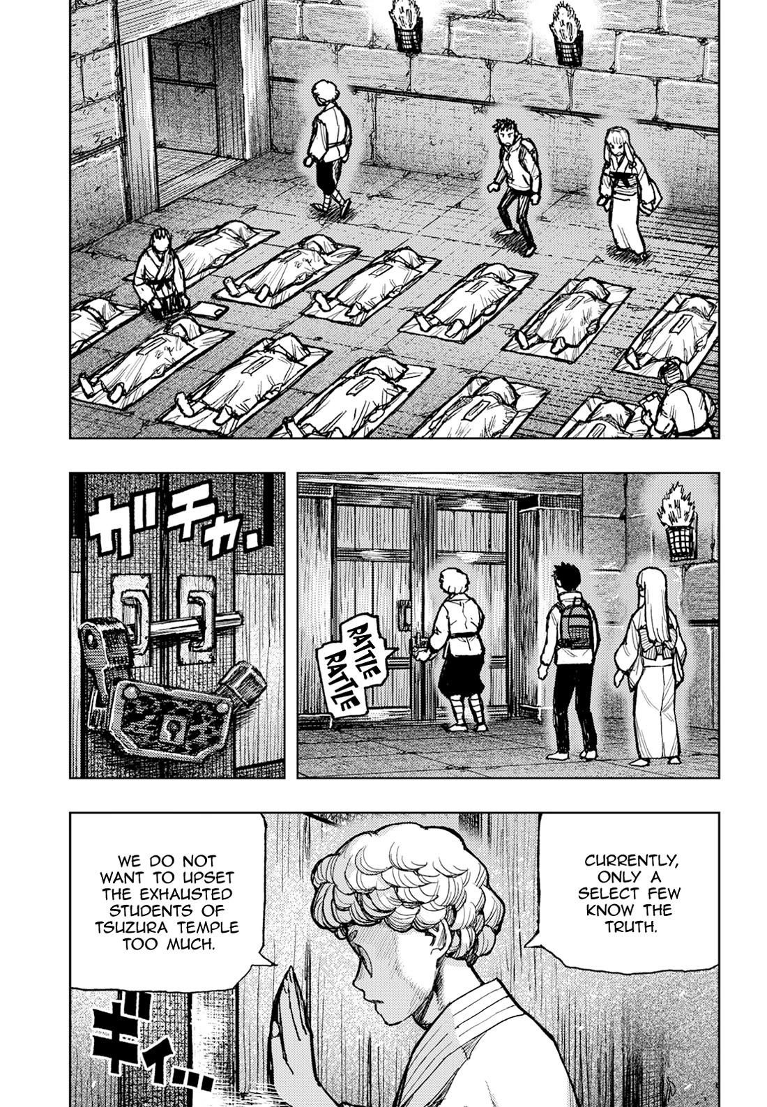 Tsugumomo - Chapter 180.1 [photo 10] - MangaPorn