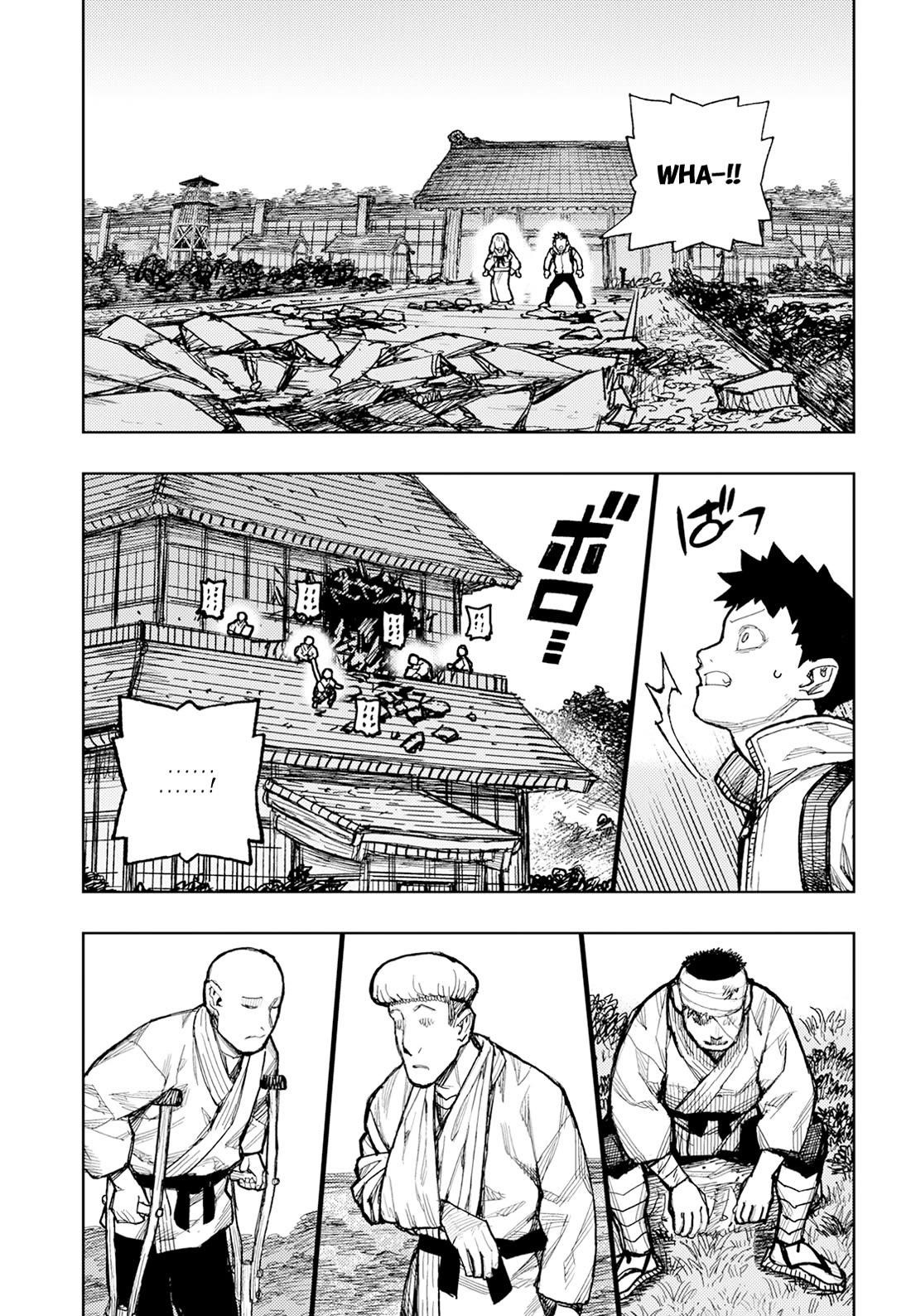 Tsugumomo - Chapter 180.1 [photo 4] - MangaPorn