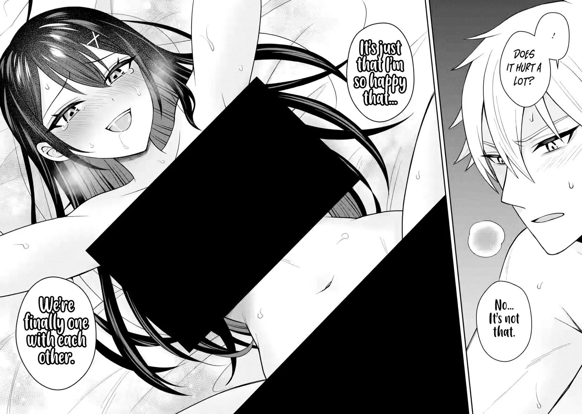 I Was Reincarnated As The Scumbag From a Netorare Manga, But The Heroine is Coming On To Me - Chapter 21 [photo 10] - MangaPorn