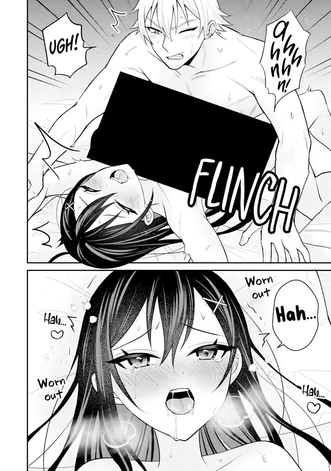 I Was Reincarnated As The Scumbag From a Netorare Manga, But The Heroine is Coming On To Me - Chapter 21 [photo 13] - MangaPorn