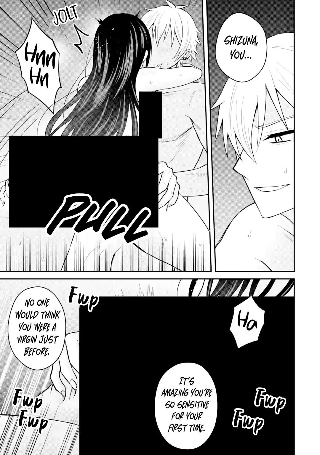 I Was Reincarnated As The Scumbag From a Netorare Manga, But The Heroine is Coming On To Me - Chapter 21 [photo 14] - MangaPorn