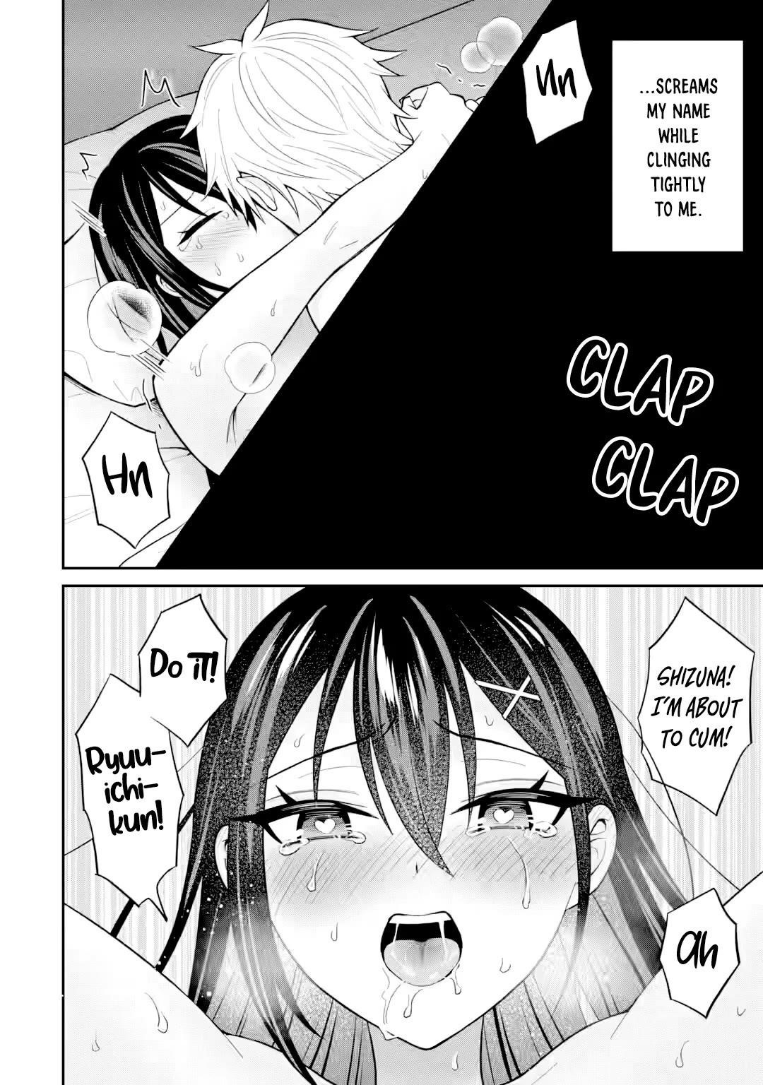 I Was Reincarnated As The Scumbag From a Netorare Manga, But The Heroine is Coming On To Me - Chapter 21 [photo 17] - MangaPorn