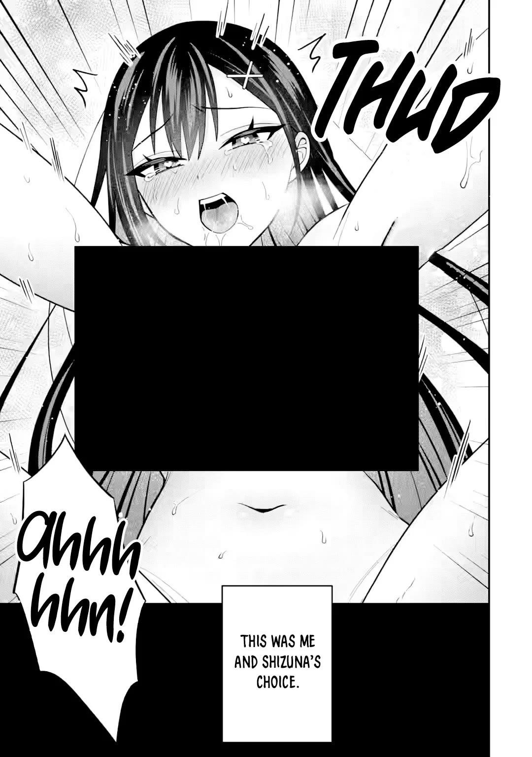 I Was Reincarnated As The Scumbag From a Netorare Manga, But The Heroine is Coming On To Me - Chapter 21 [photo 18] - MangaPorn