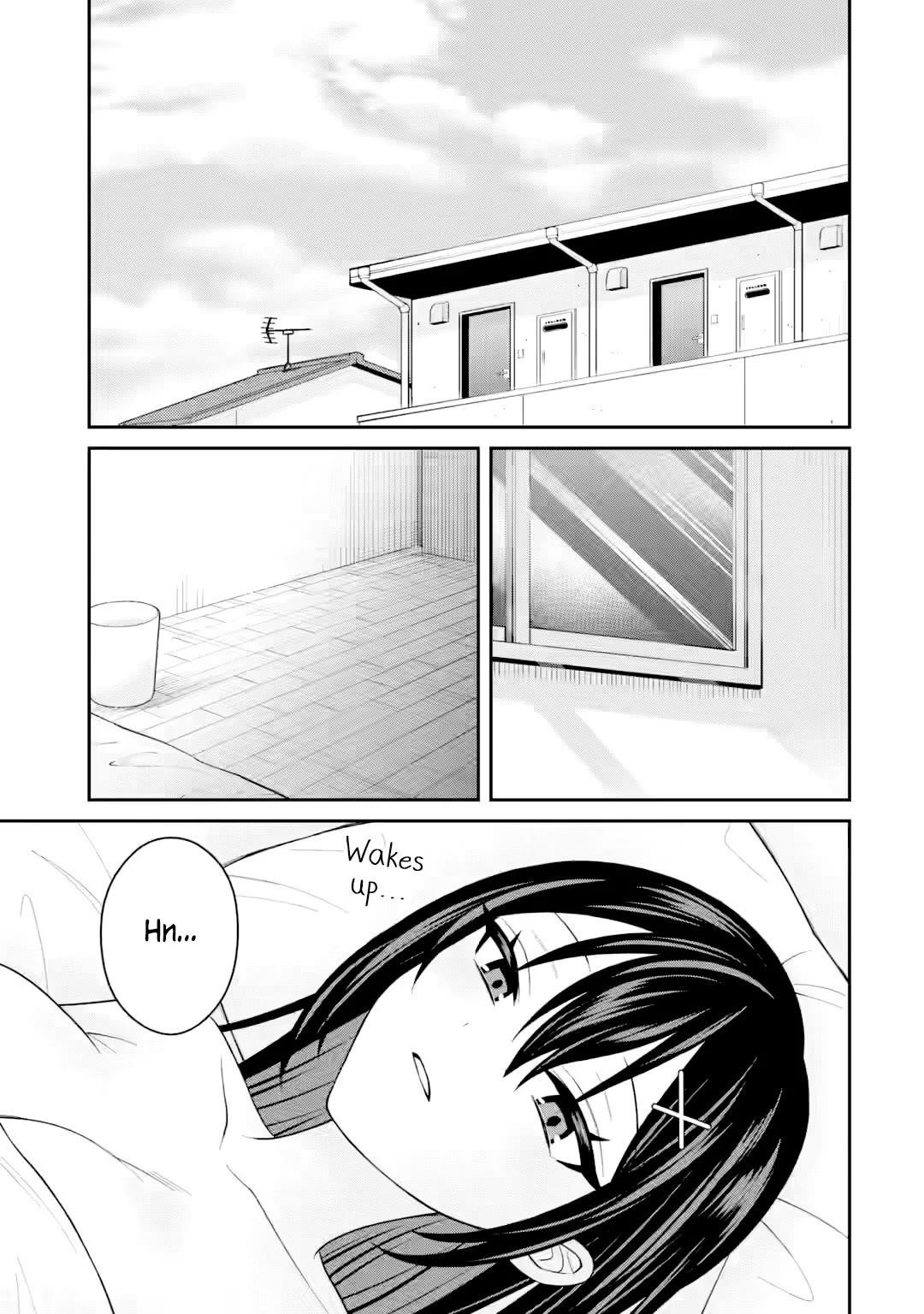 I Was Reincarnated As The Scumbag From a Netorare Manga, But The Heroine is Coming On To Me - Chapter 21 [photo 20] - MangaPorn