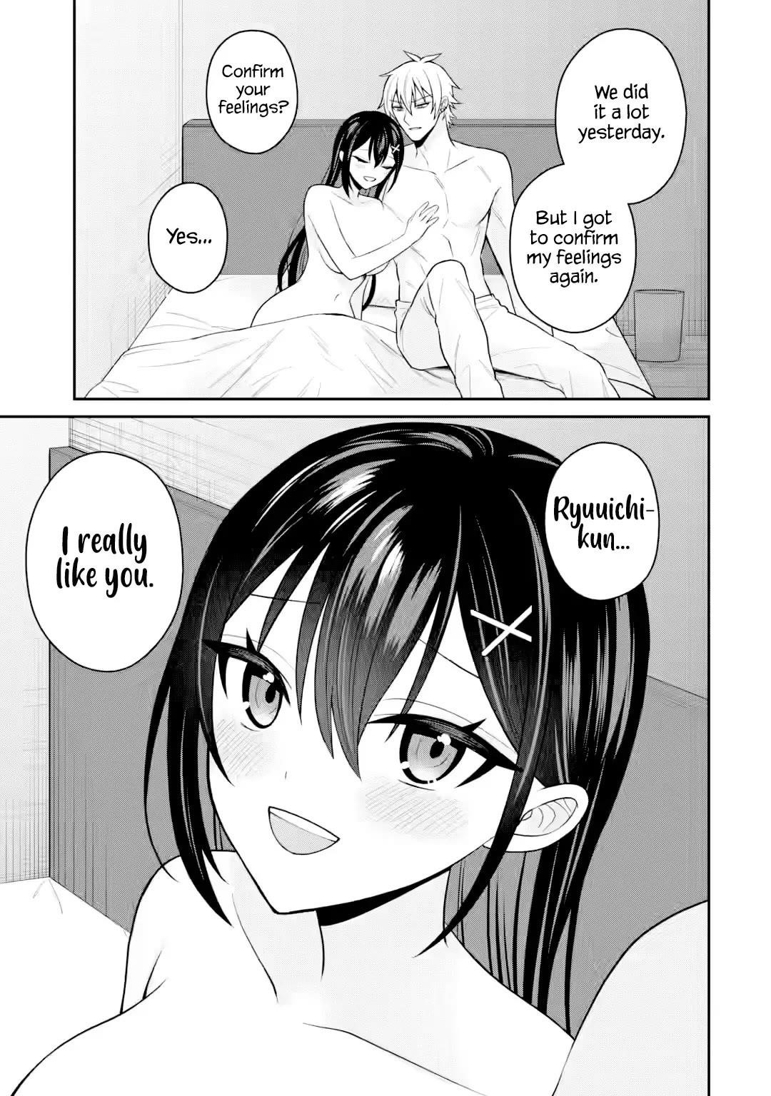 I Was Reincarnated As The Scumbag From a Netorare Manga, But The Heroine is Coming On To Me - Chapter 21 [photo 26] - MangaPorn