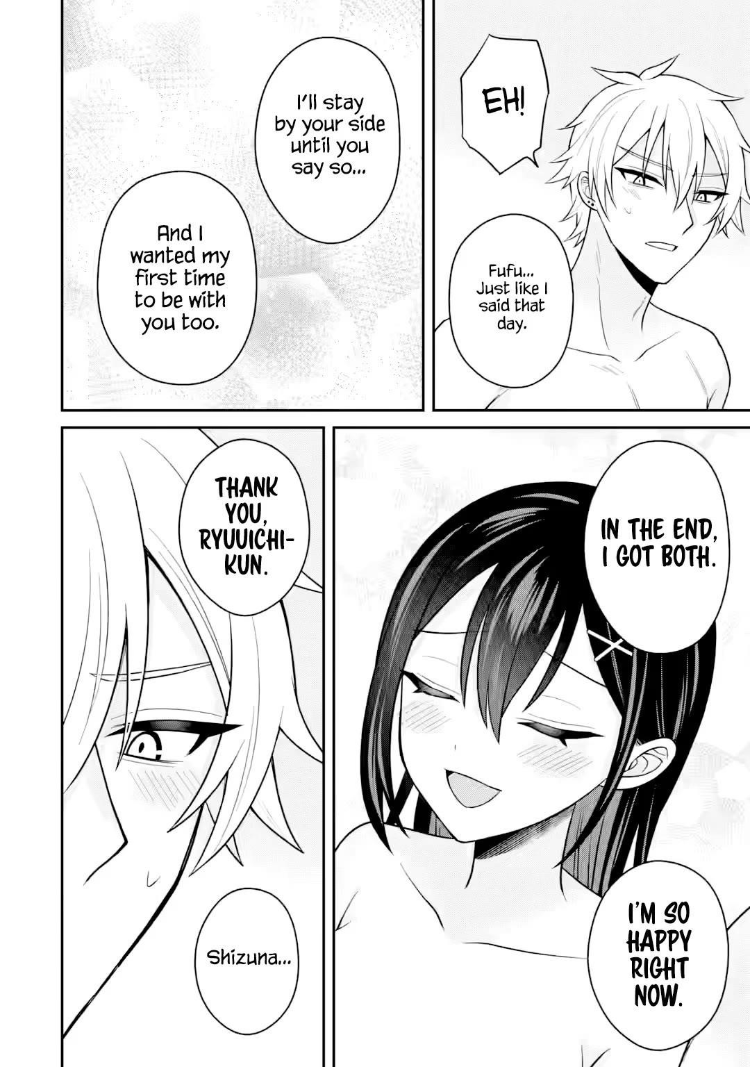 I Was Reincarnated As The Scumbag From a Netorare Manga, But The Heroine is Coming On To Me - Chapter 21 [photo 27] - MangaPorn