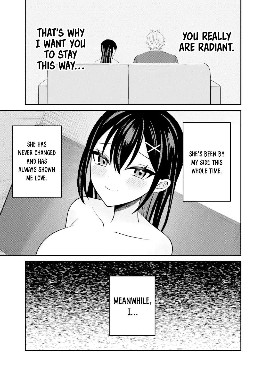 I Was Reincarnated As The Scumbag From a Netorare Manga, But The Heroine is Coming On To Me - Chapter 21 [photo 28] - MangaPorn