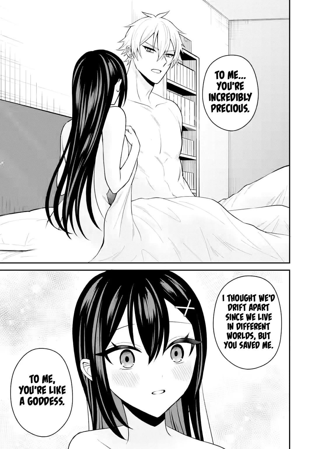 I Was Reincarnated As The Scumbag From a Netorare Manga, But The Heroine is Coming On To Me - Chapter 21 [photo 30] - MangaPorn