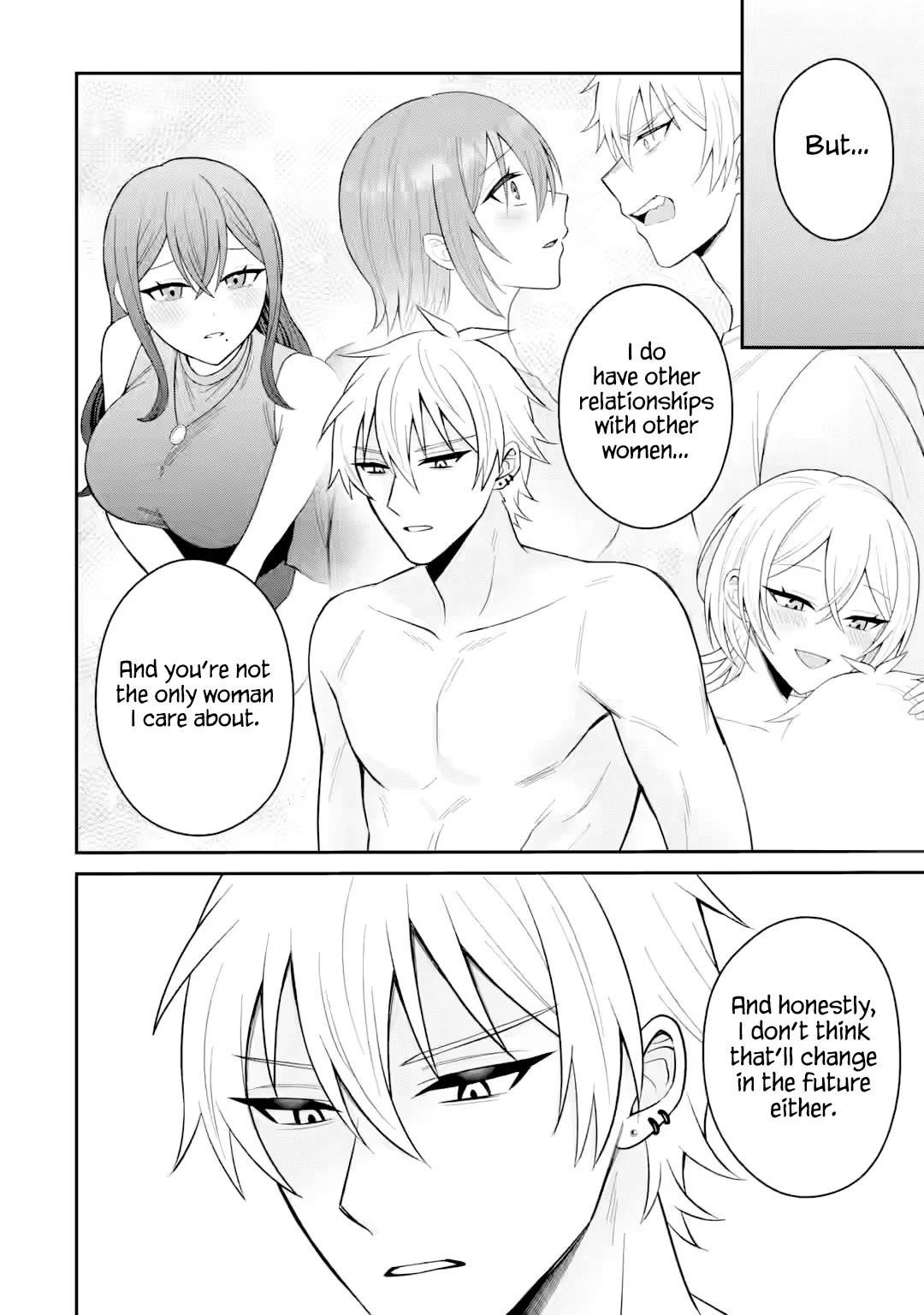 I Was Reincarnated As The Scumbag From a Netorare Manga, But The Heroine is Coming On To Me - Chapter 21 [photo 31] - MangaPorn