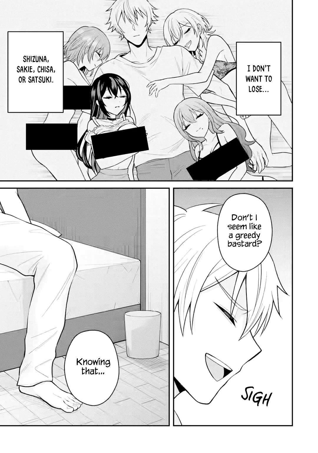 I Was Reincarnated As The Scumbag From a Netorare Manga, But The Heroine is Coming On To Me - Chapter 21 [photo 32] - MangaPorn