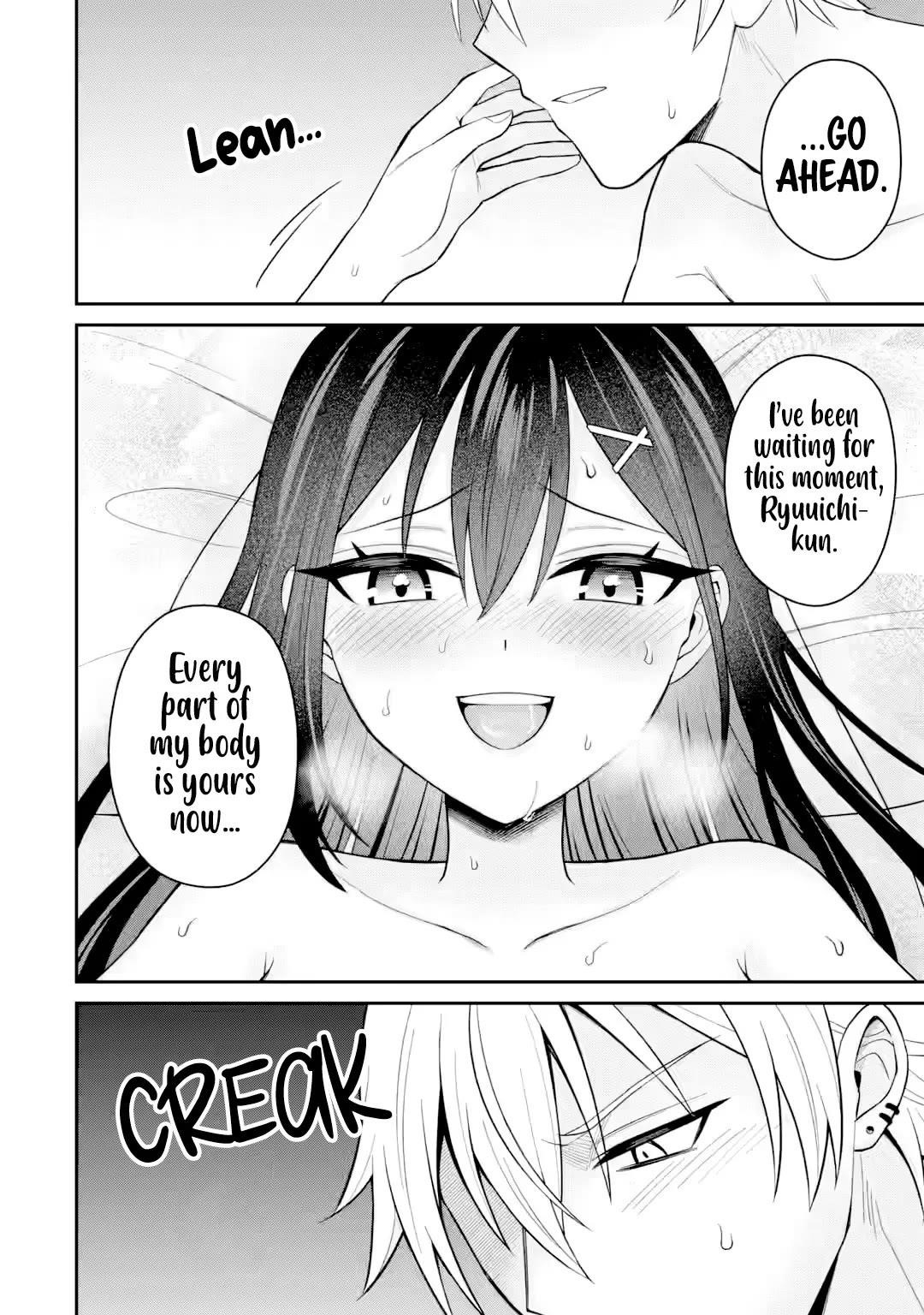 I Was Reincarnated As The Scumbag From a Netorare Manga, But The Heroine is Coming On To Me - Chapter 21 [photo 4] - MangaPorn