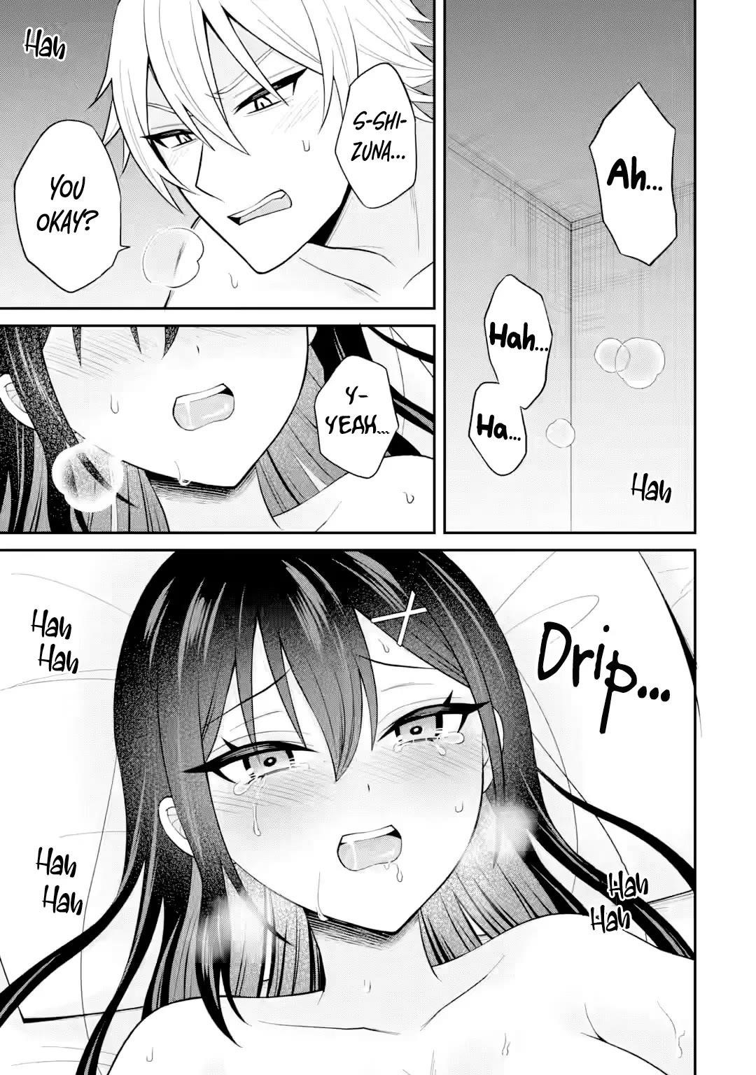 I Was Reincarnated As The Scumbag From a Netorare Manga, But The Heroine is Coming On To Me - Chapter 21 [photo 9] - MangaPorn