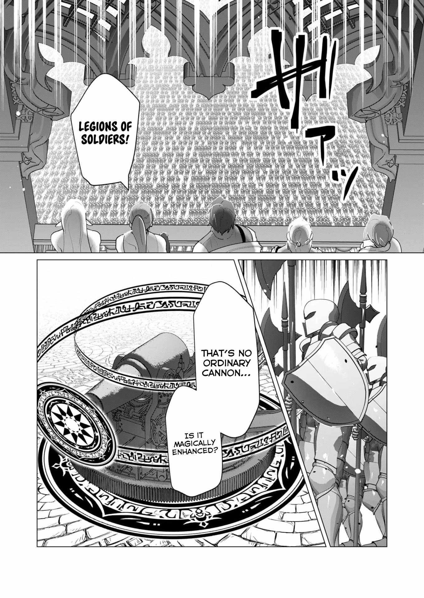 The Hero Wants a Married Woman as a Reward - Chapter 26 [photo 11] - MangaPorn