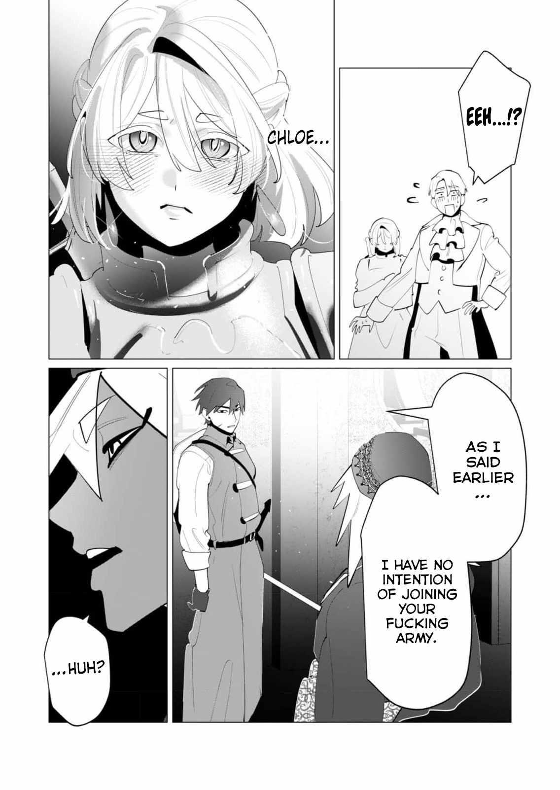 The Hero Wants a Married Woman as a Reward - Chapter 26 [photo 37] - MangaPorn