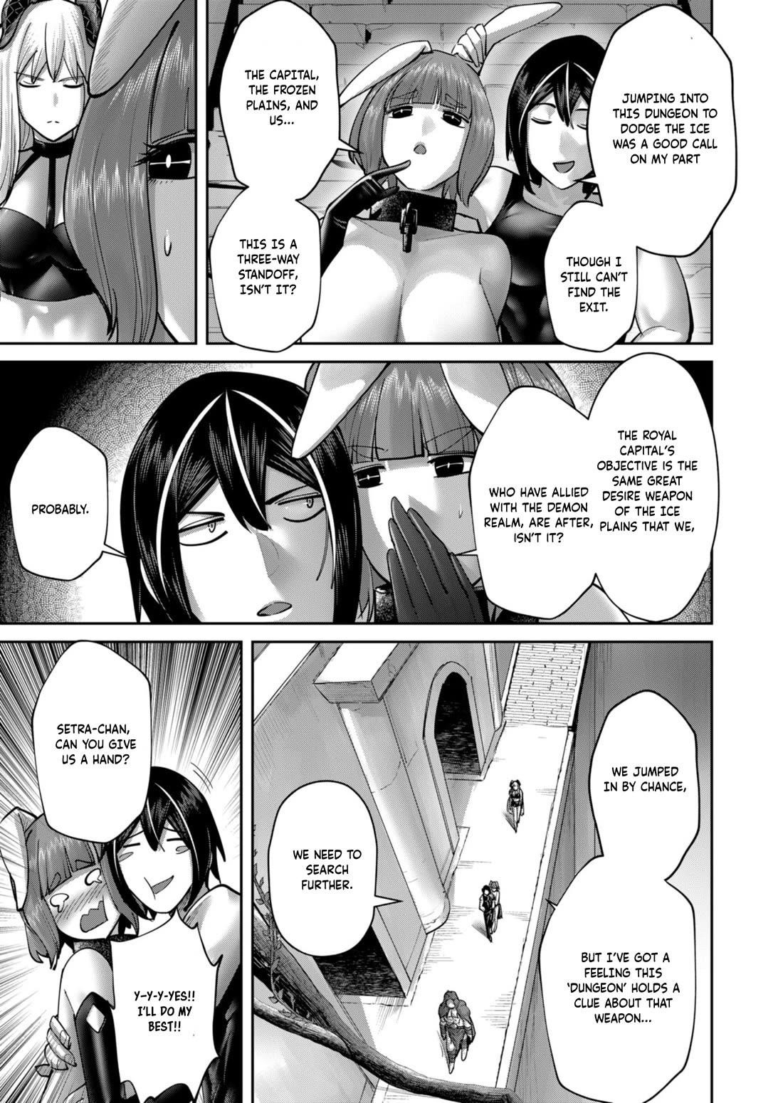 Savage Hero - Chapter 85 [photo 11] - MangaPorn