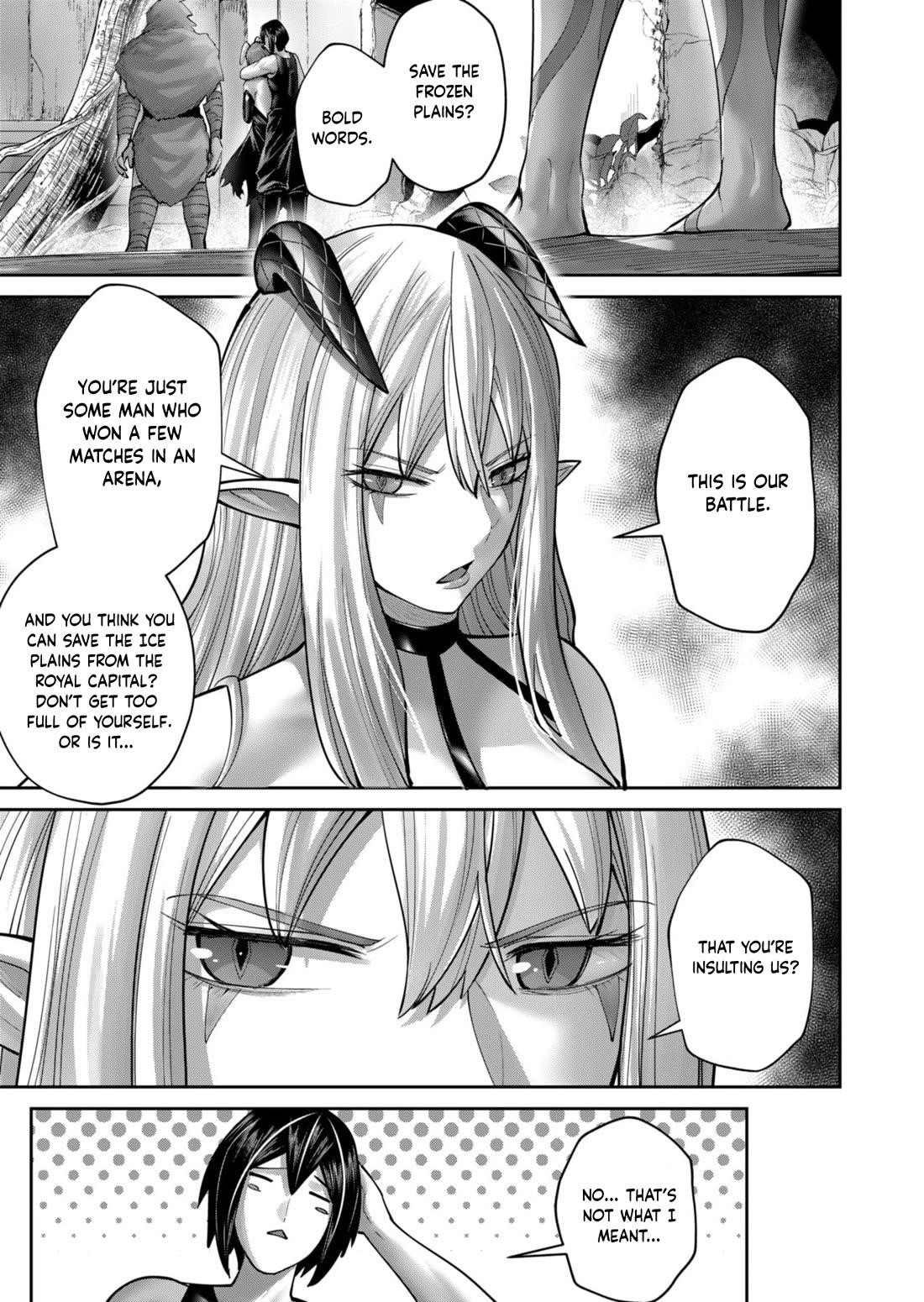 Savage Hero - Chapter 85 [photo 13] - MangaPorn