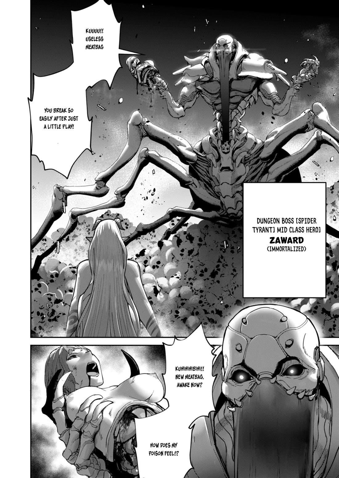 Savage Hero - Chapter 85 [photo 20] - MangaPorn