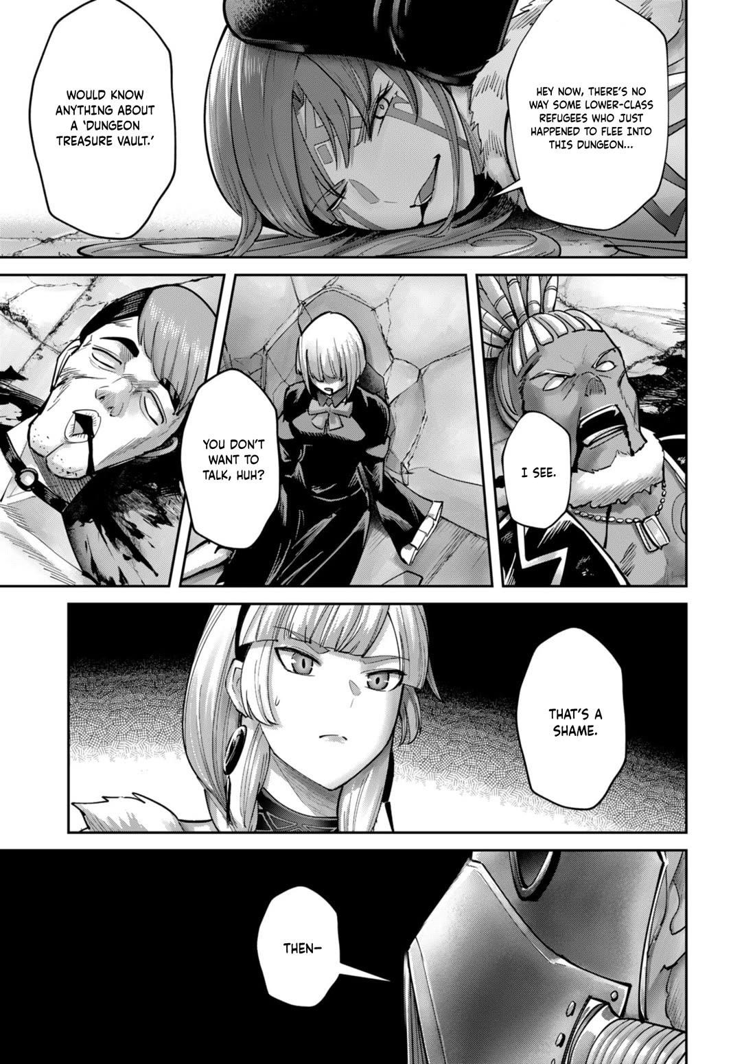 Savage Hero - Chapter 85 [photo 25] - MangaPorn