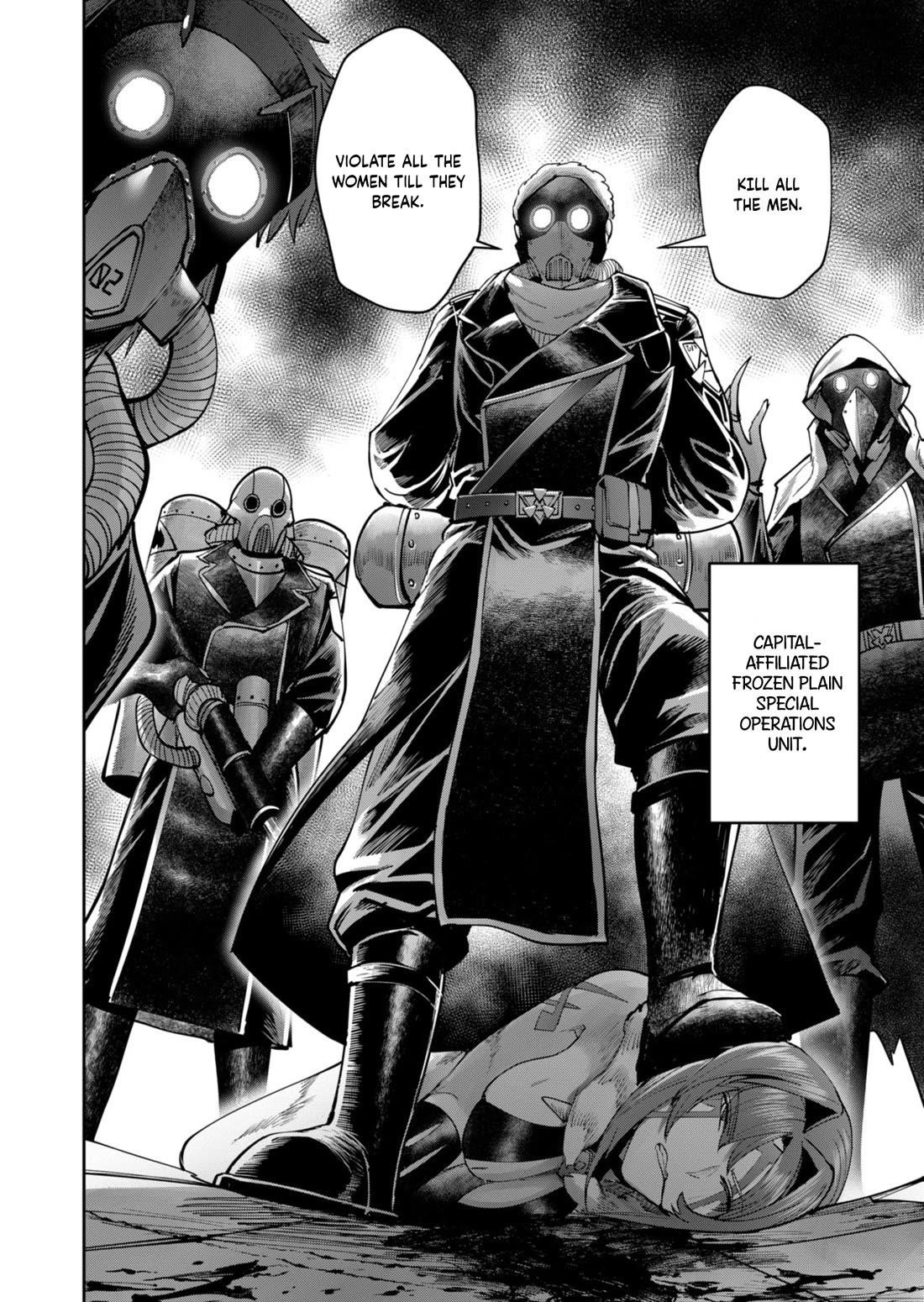 Savage Hero - Chapter 85 [photo 26] - MangaPorn