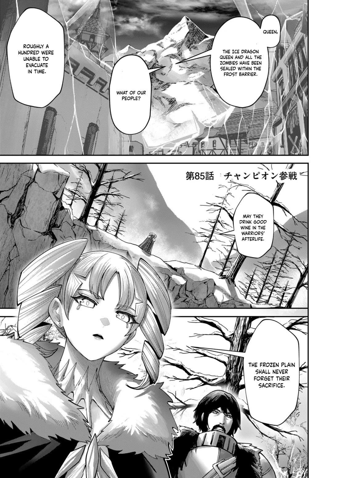 Savage Hero - Chapter 85 [photo 3] - MangaPorn