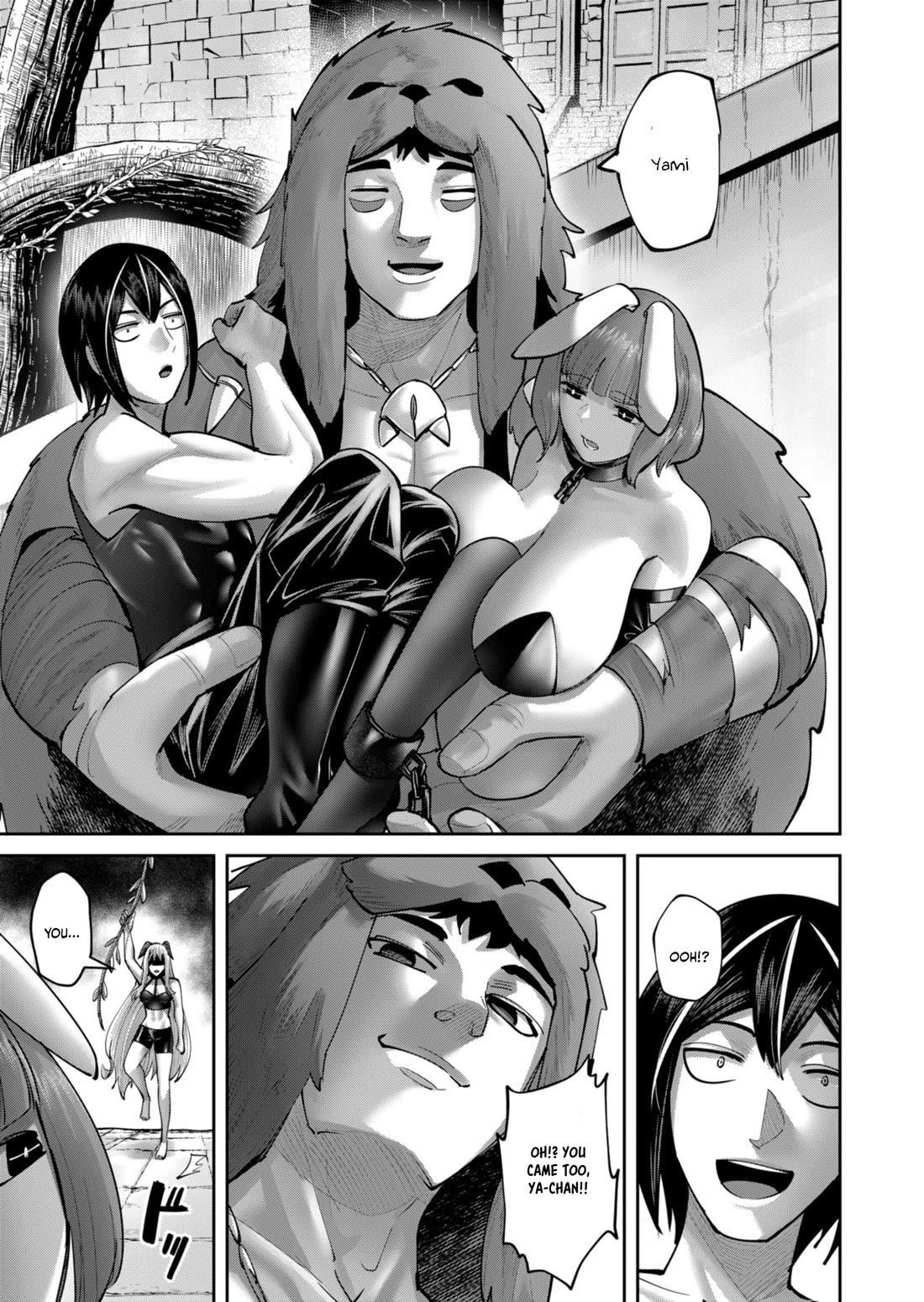 Savage Hero - Chapter 85 [photo 7] - MangaPorn