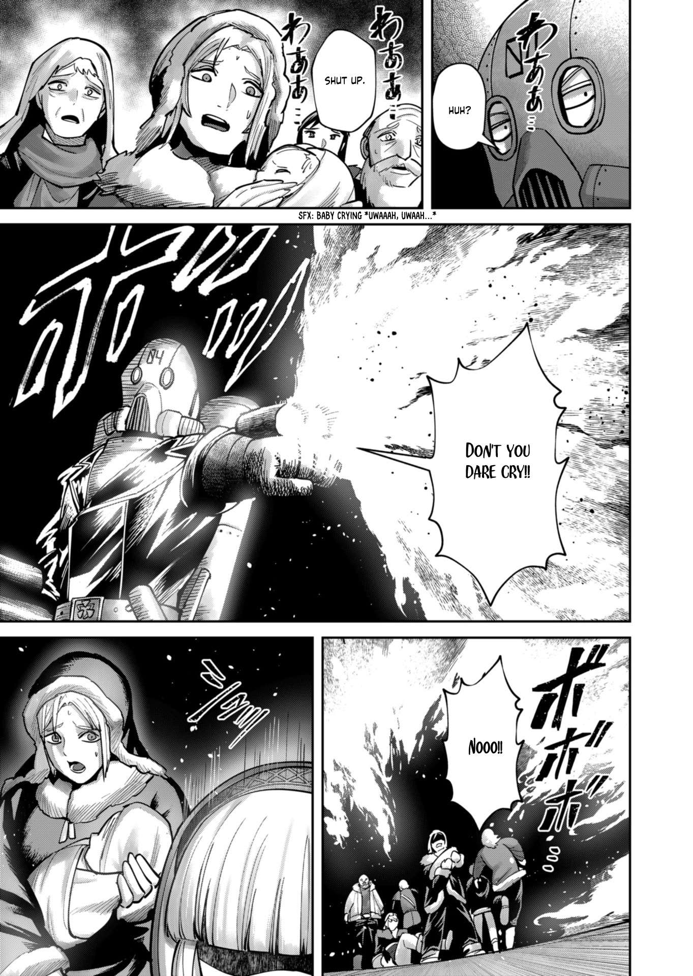 Savage Hero - Chapter 86 [photo 12] - MangaPorn