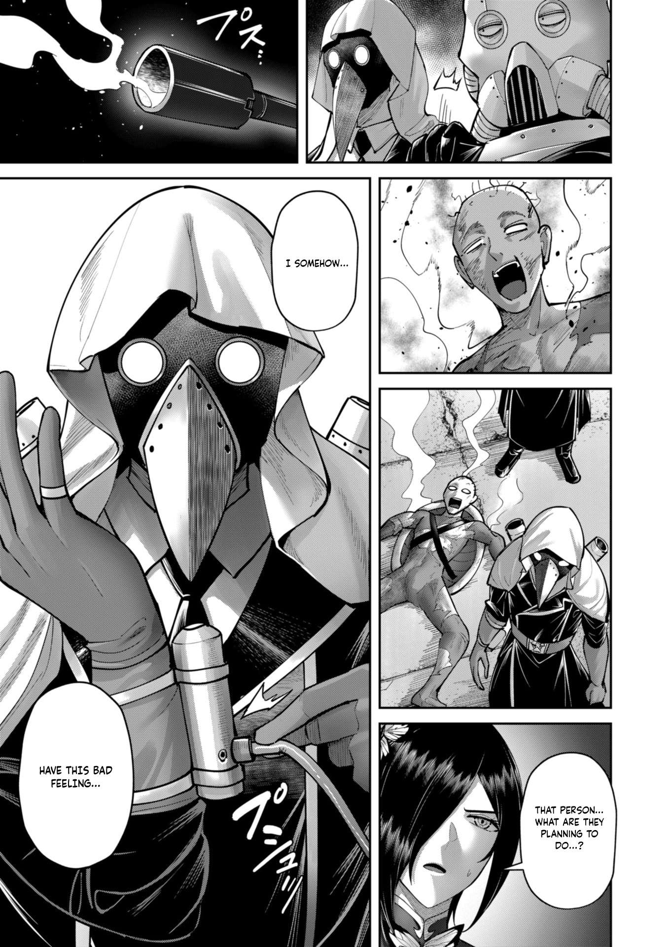 Savage Hero - Chapter 86 [photo 14] - MangaPorn