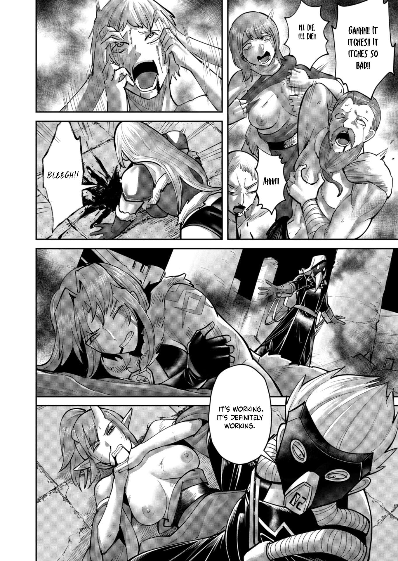 Savage Hero - Chapter 86 [photo 17] - MangaPorn